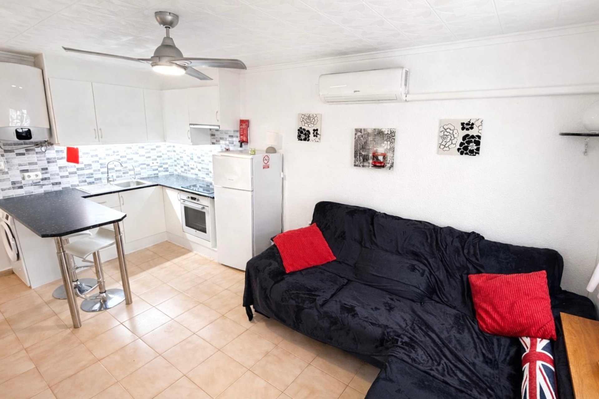 Resale - Terraced house - La Marina