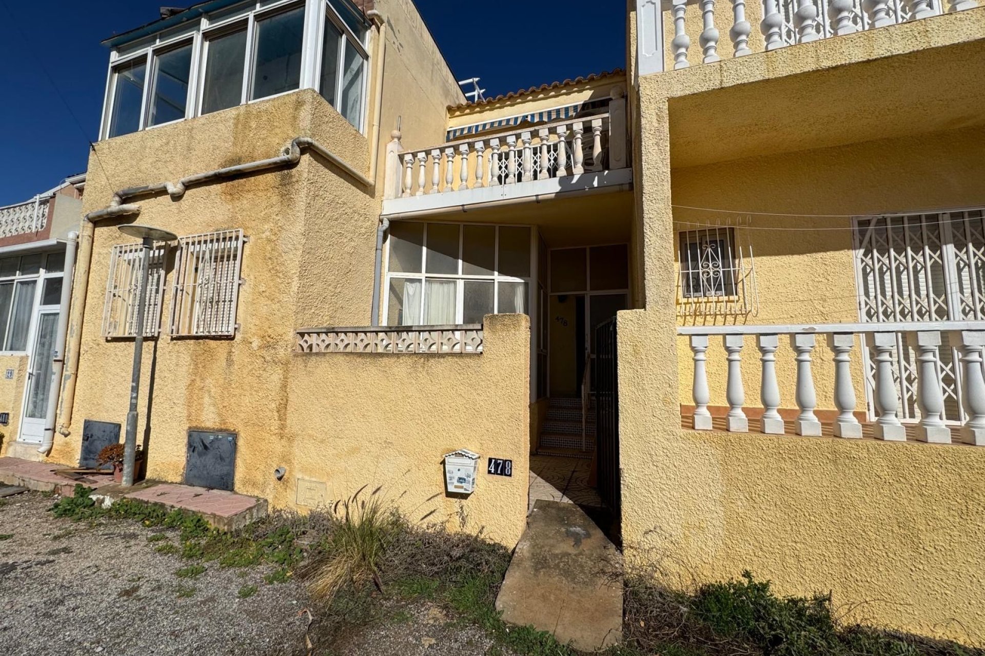 Resale - Terraced house - La Marina