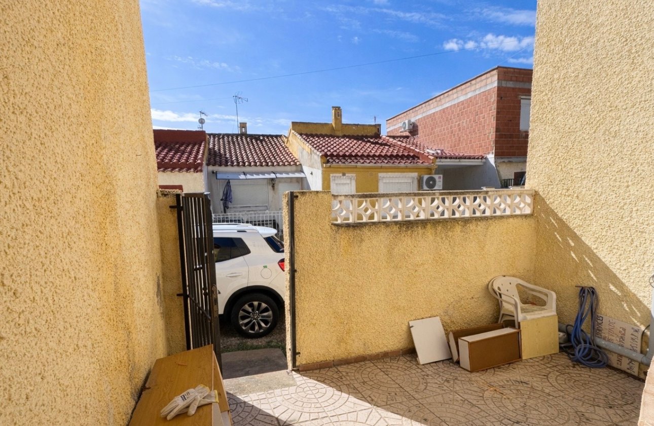 Resale - Terraced house - La Marina