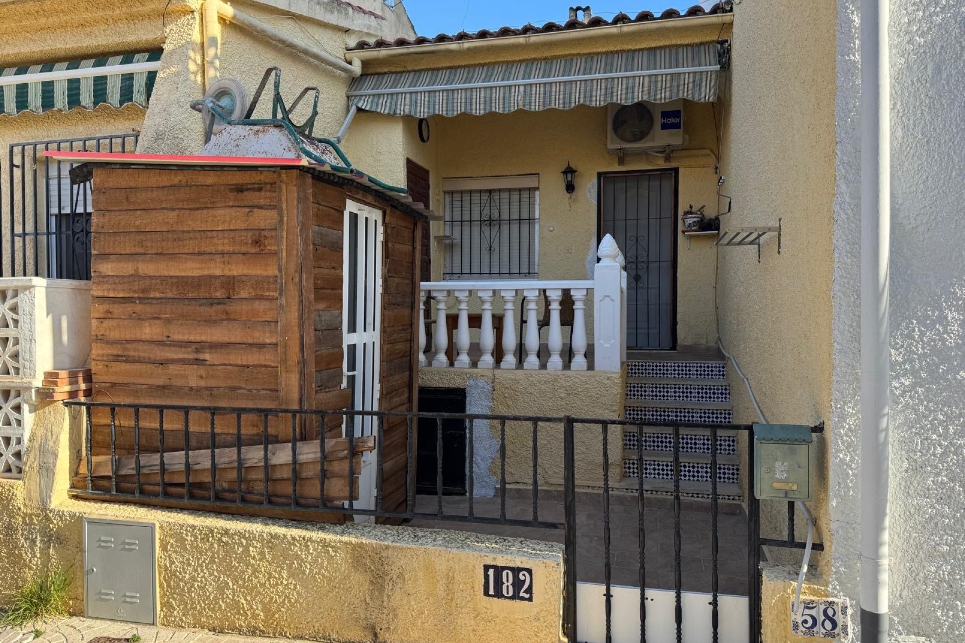 Resale - Terraced house - La Marina
