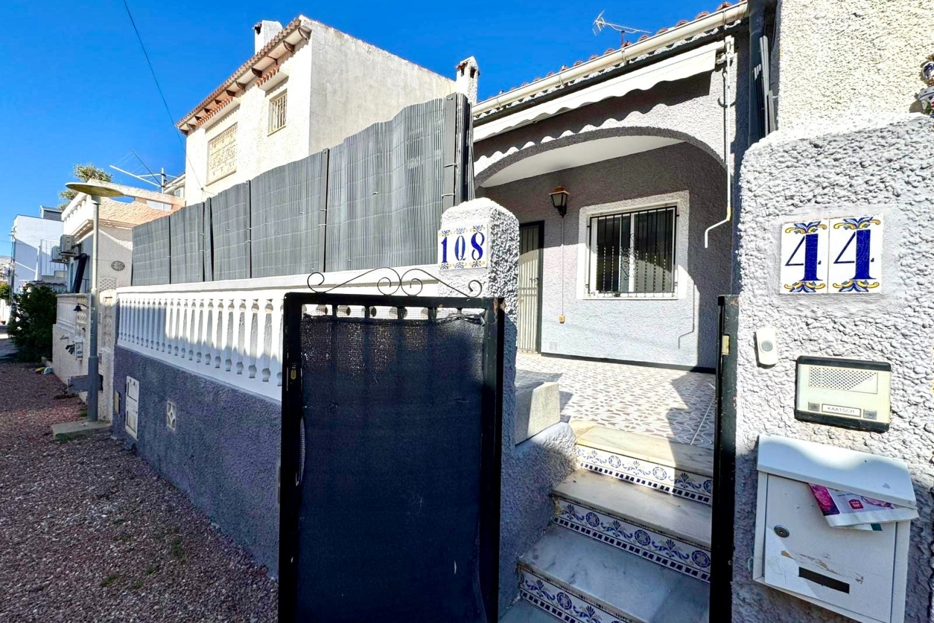 Resale - Terraced house - La Marina