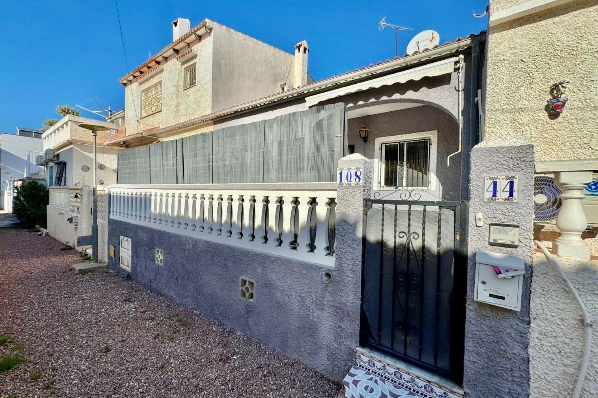 Resale - Terraced house - La Marina