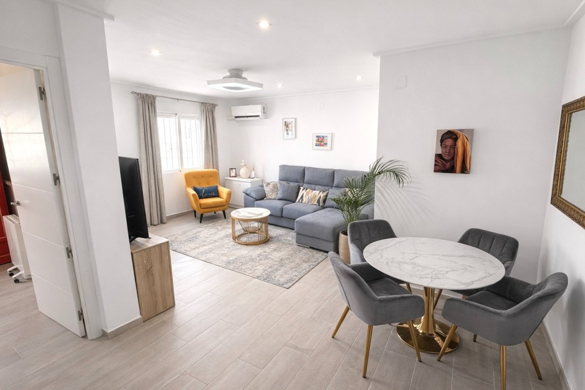 Resale - Terraced house - La Marina