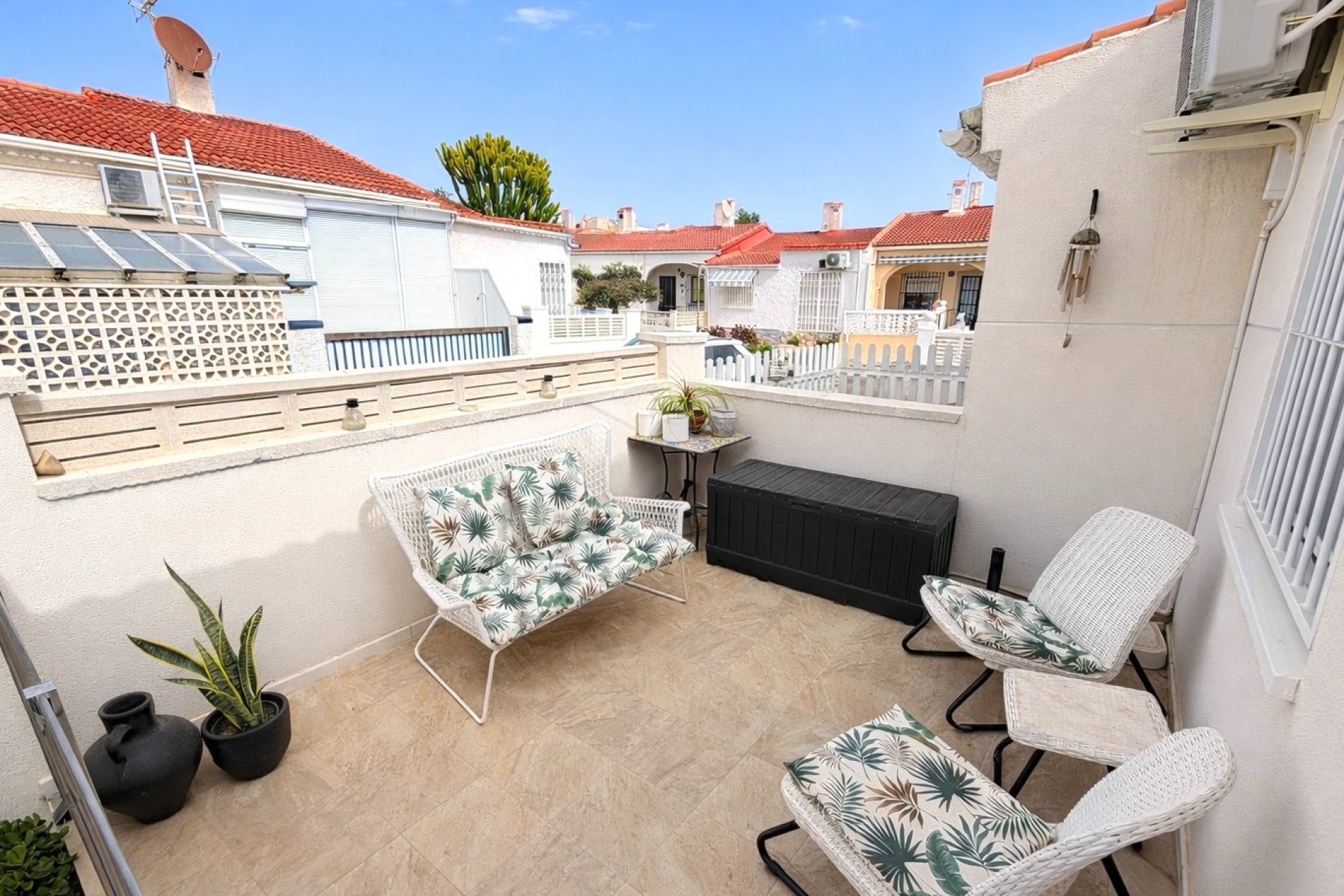 Resale - Terraced house - La Marina