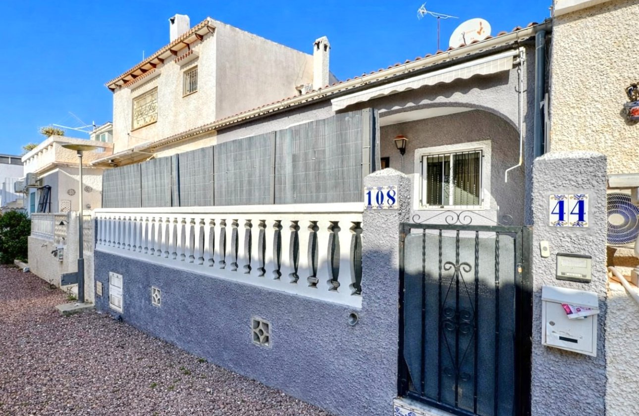 Resale - Terraced house - La Marina