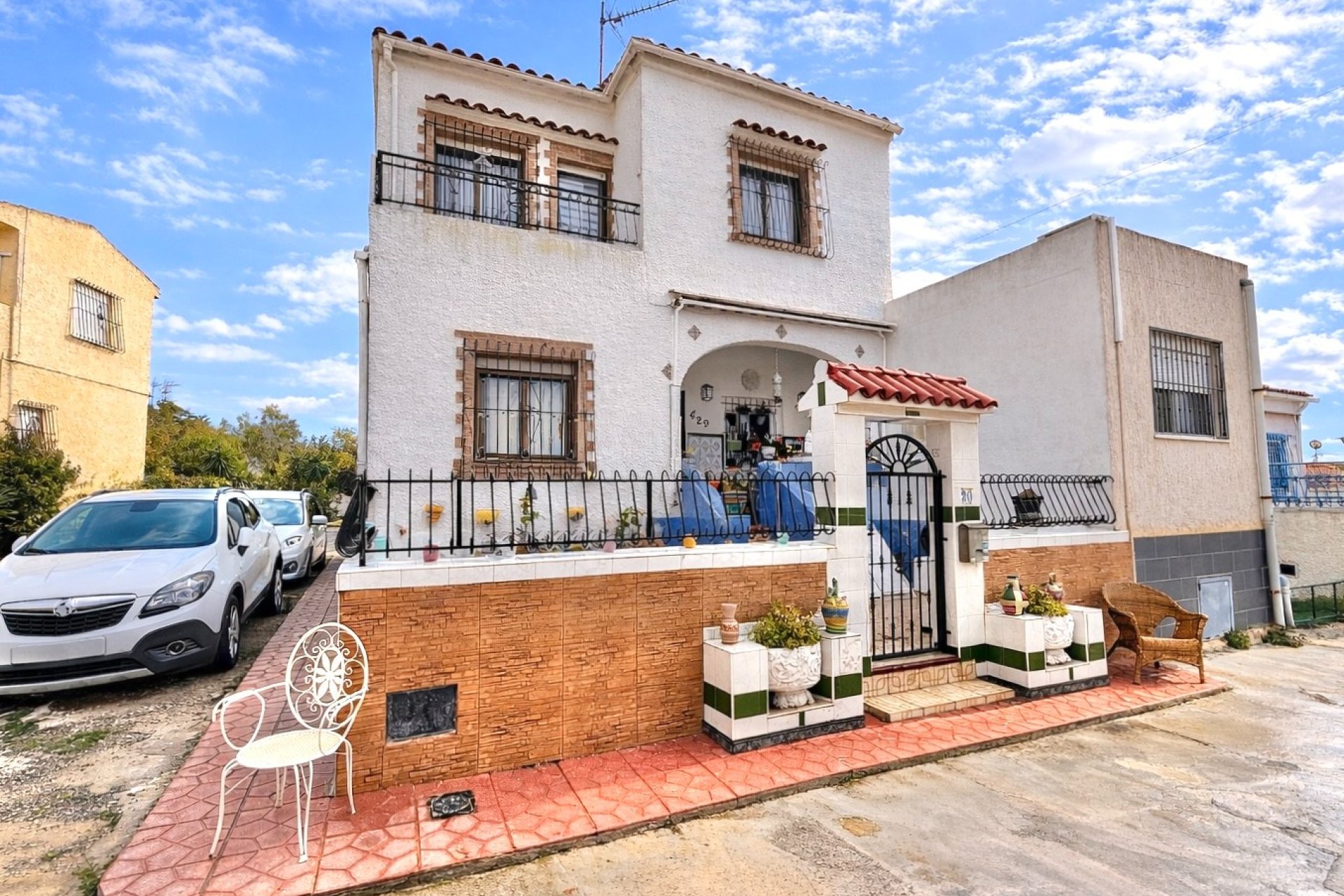 Resale - Terraced house - La Marina