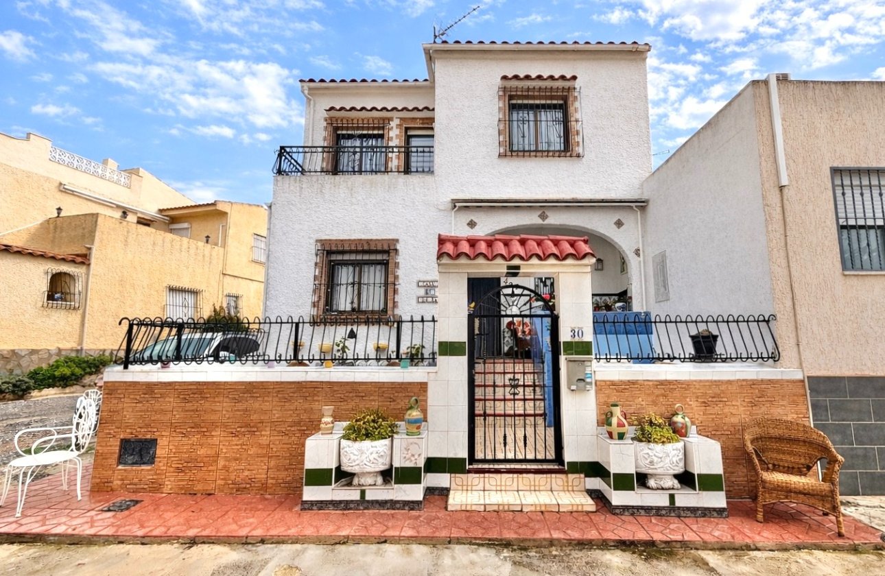 Resale - Terraced house - La Marina