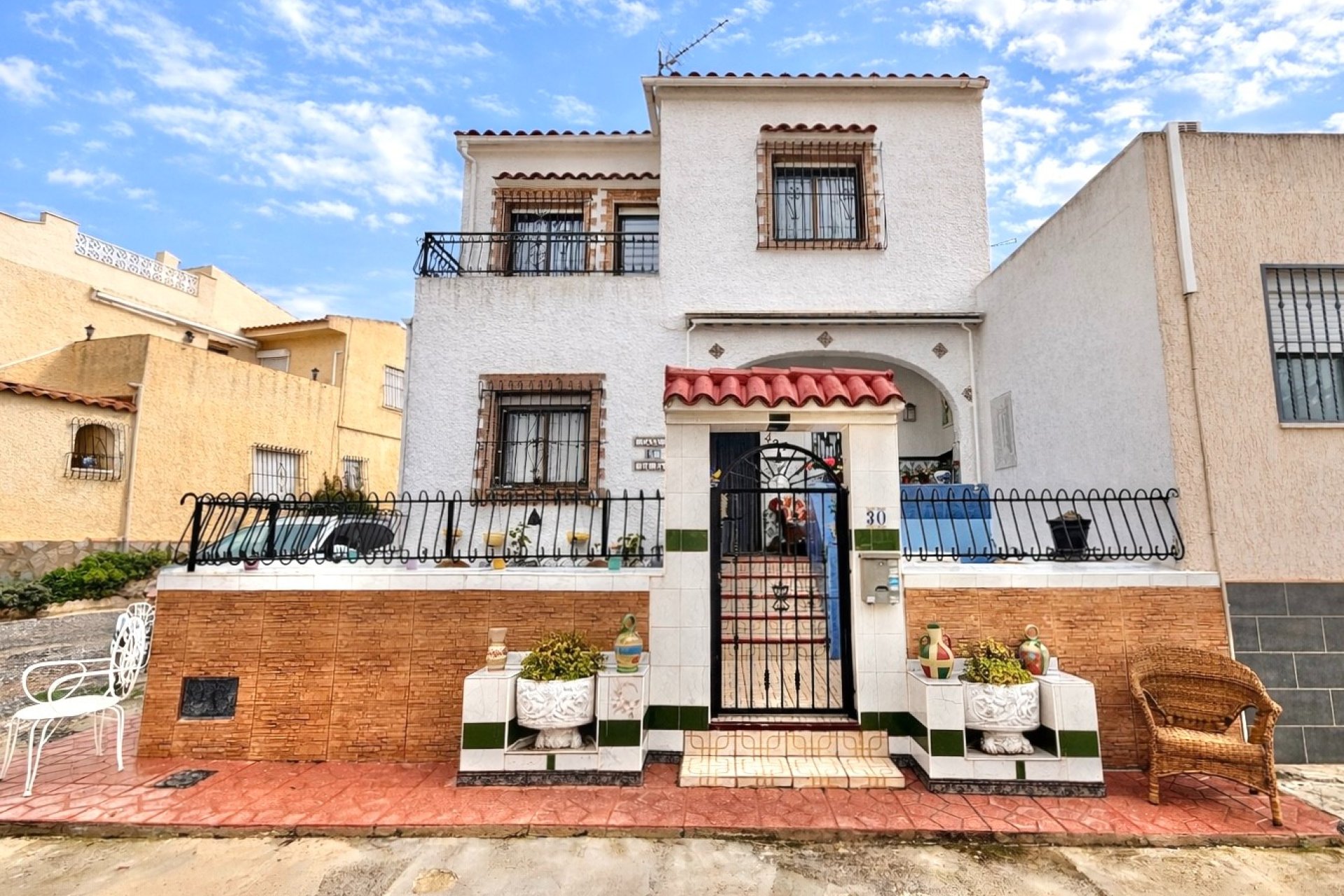 Resale - Terraced house - La Marina