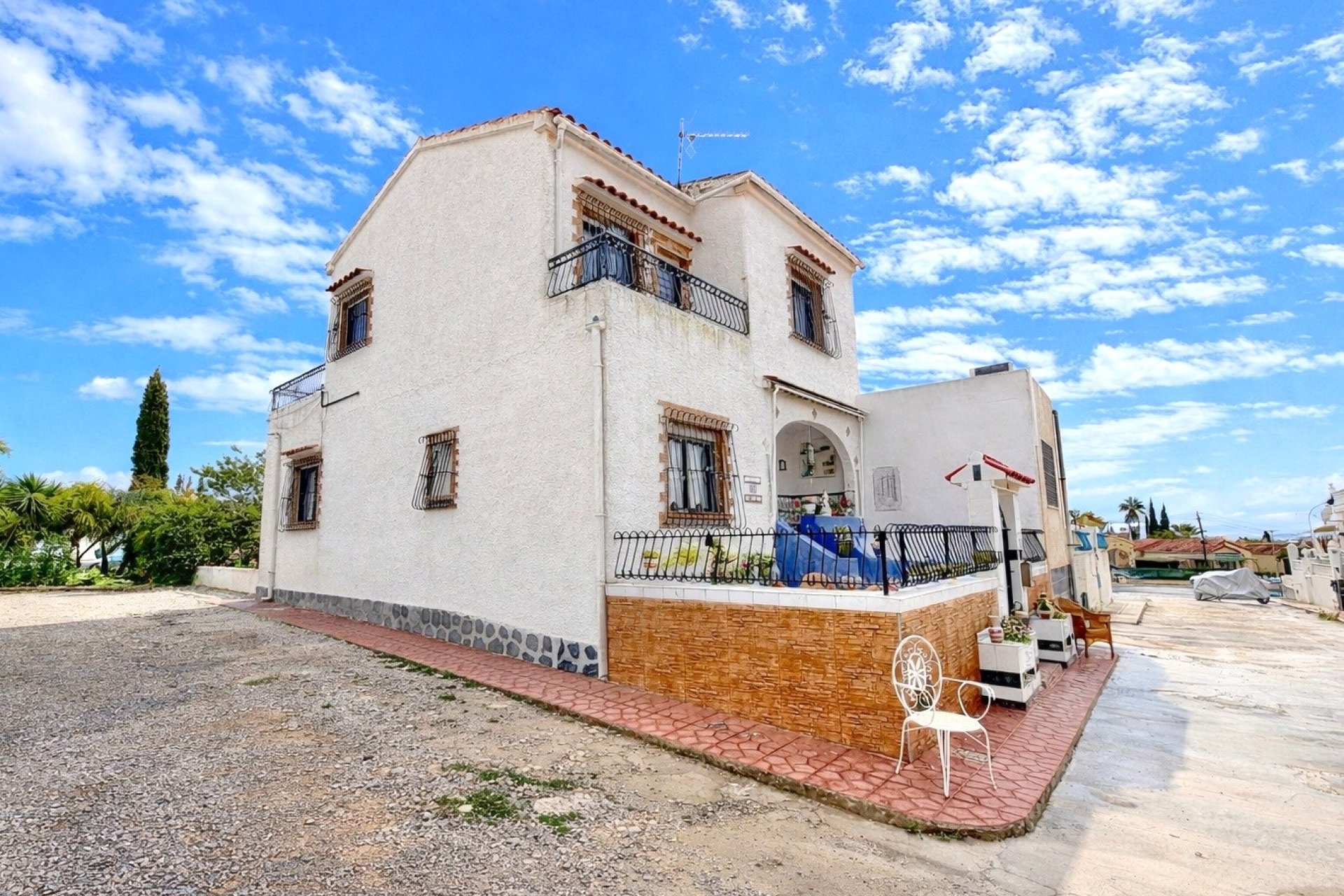 Resale - Terraced house - La Marina