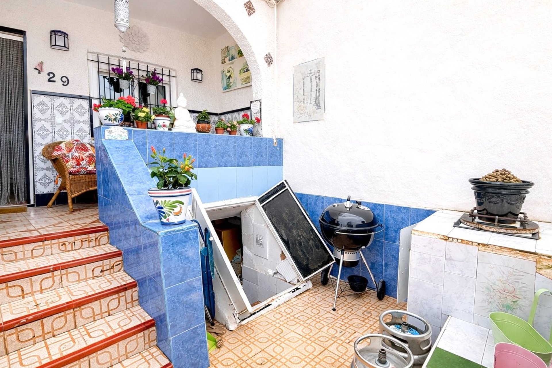 Resale - Terraced house - La Marina