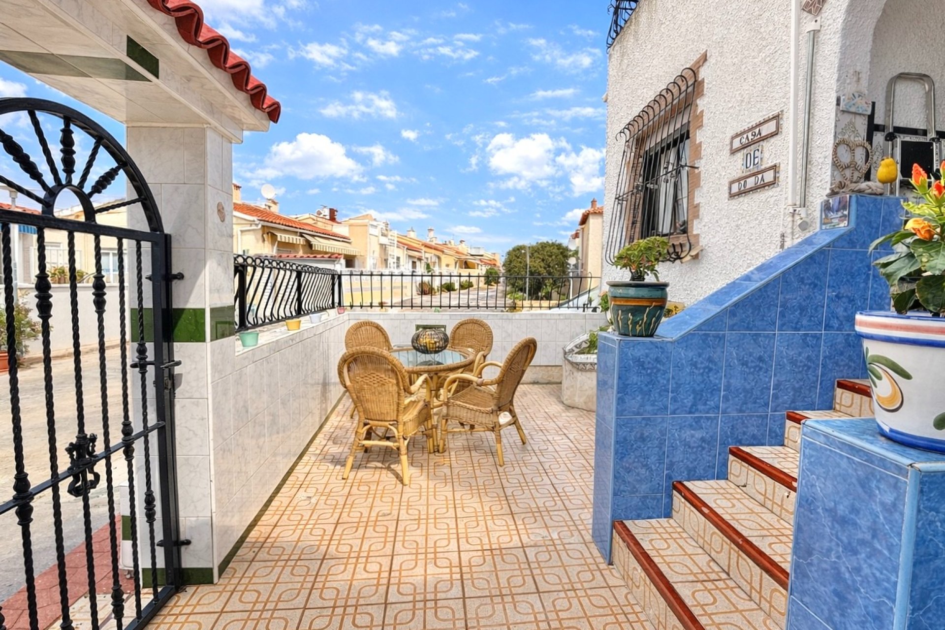 Resale - Terraced house - La Marina