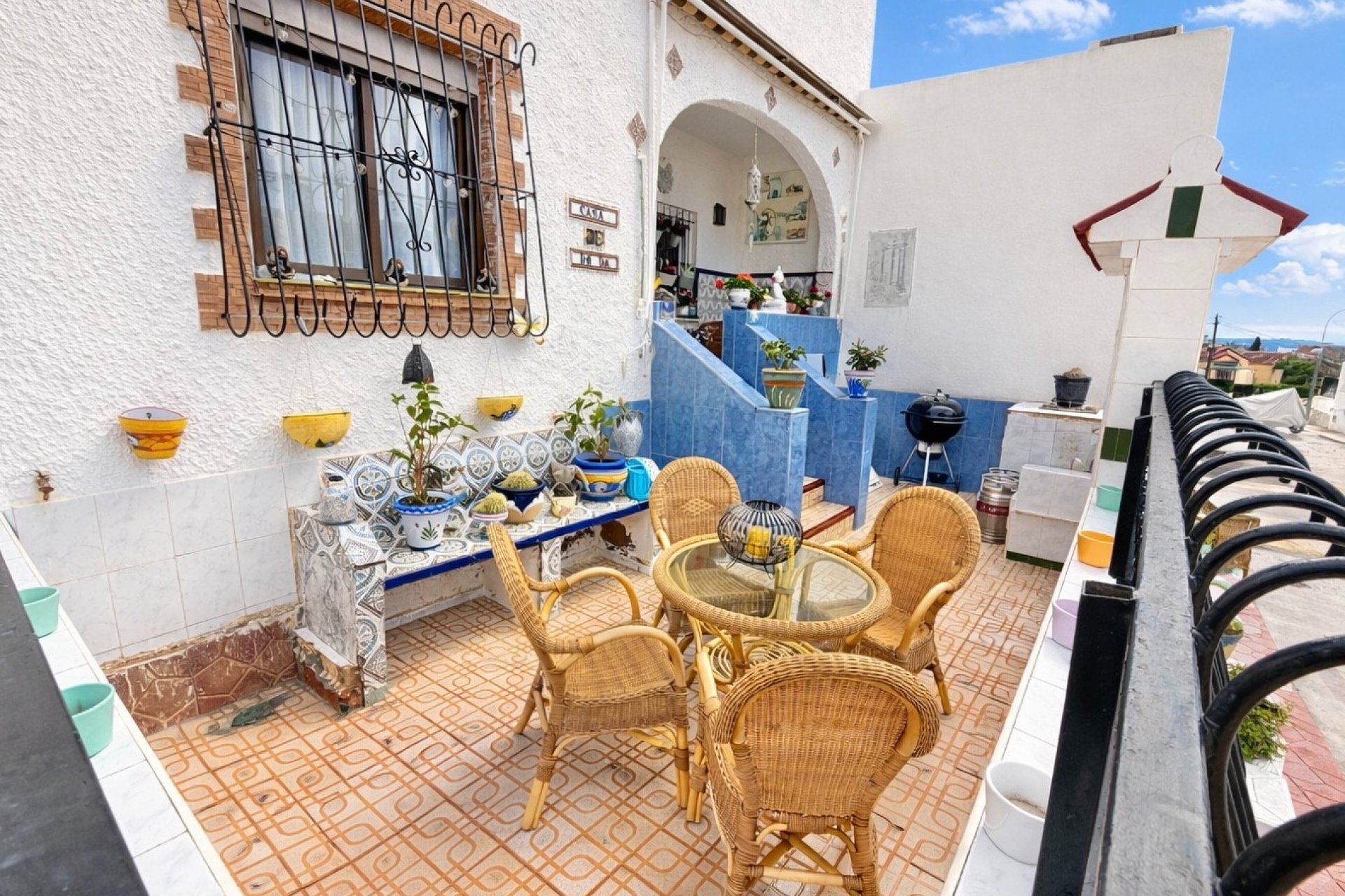 Resale - Terraced house - La Marina
