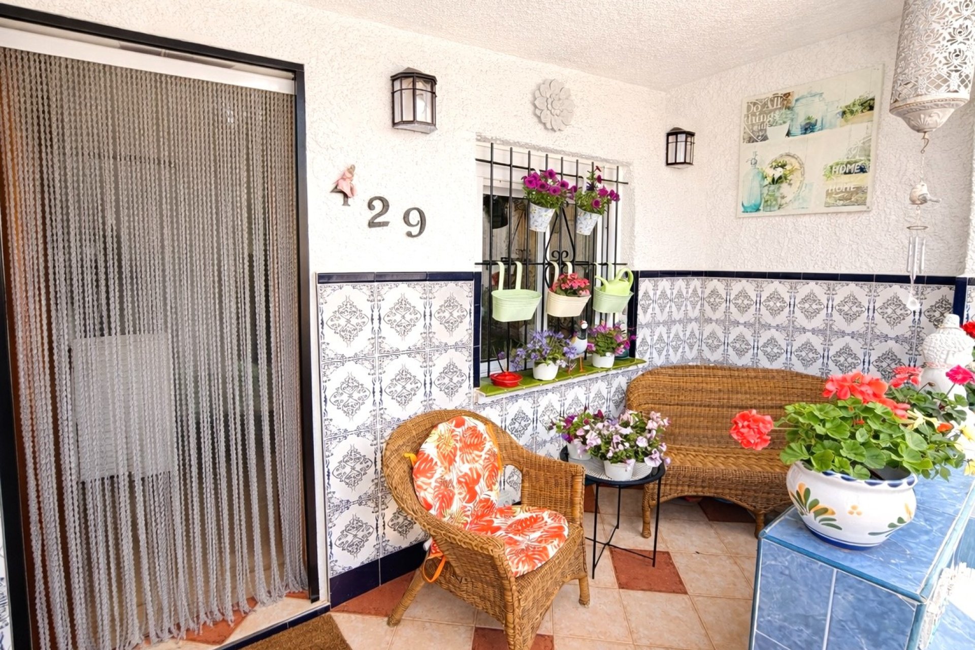 Resale - Terraced house - La Marina