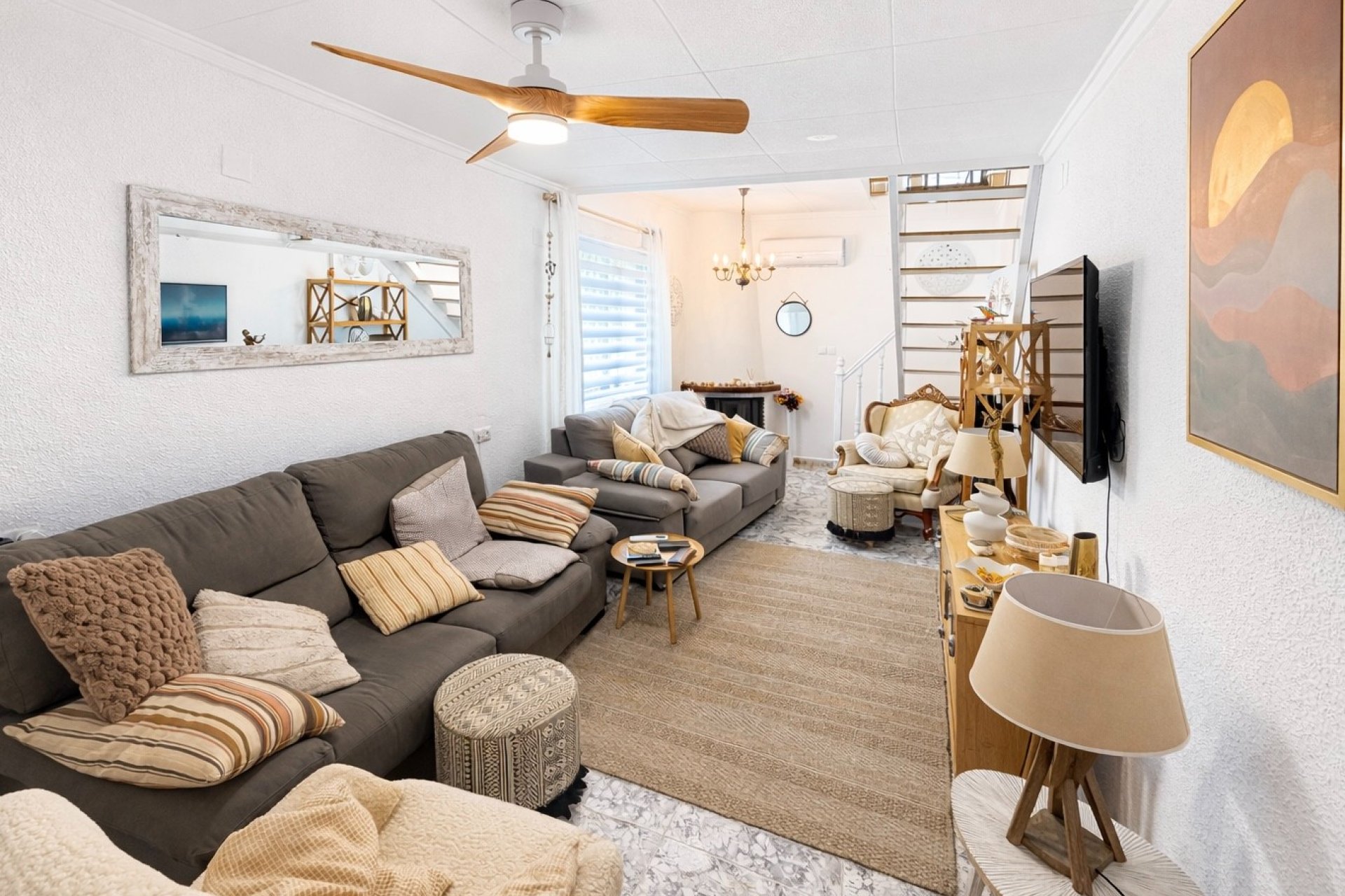 Resale - Terraced house - La Marina