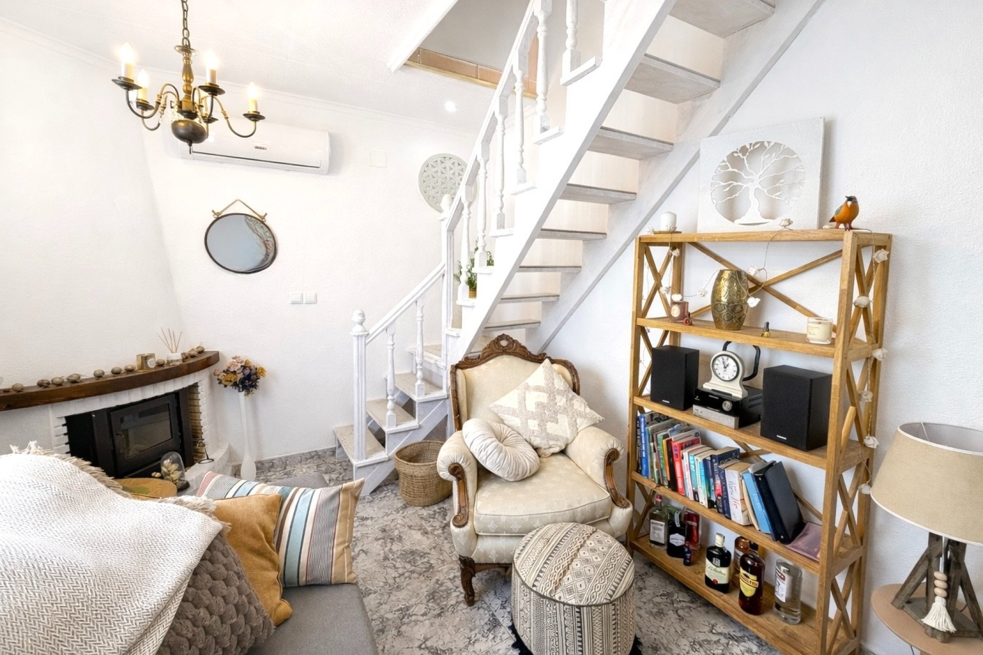 Resale - Terraced house - La Marina