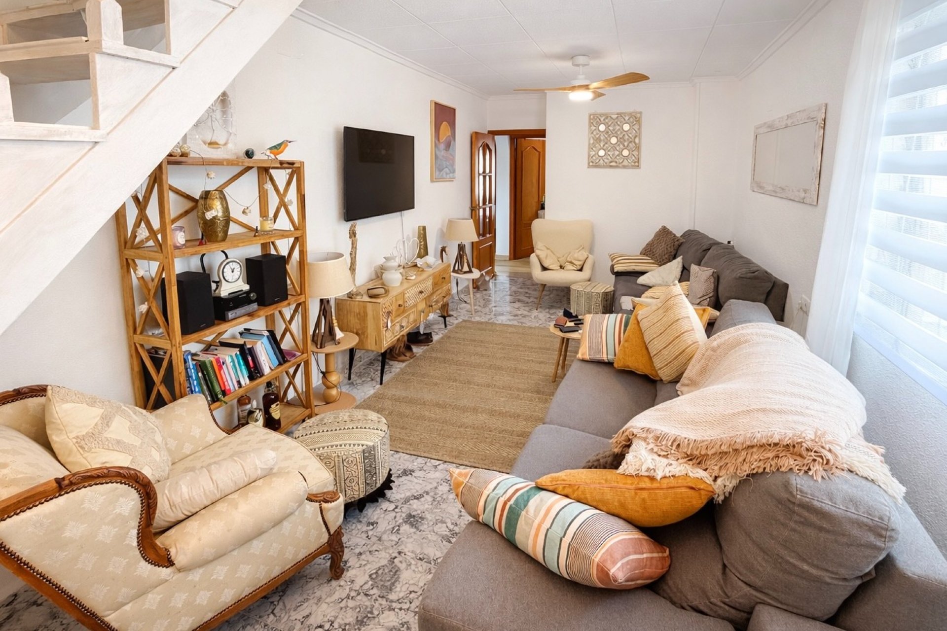 Resale - Terraced house - La Marina