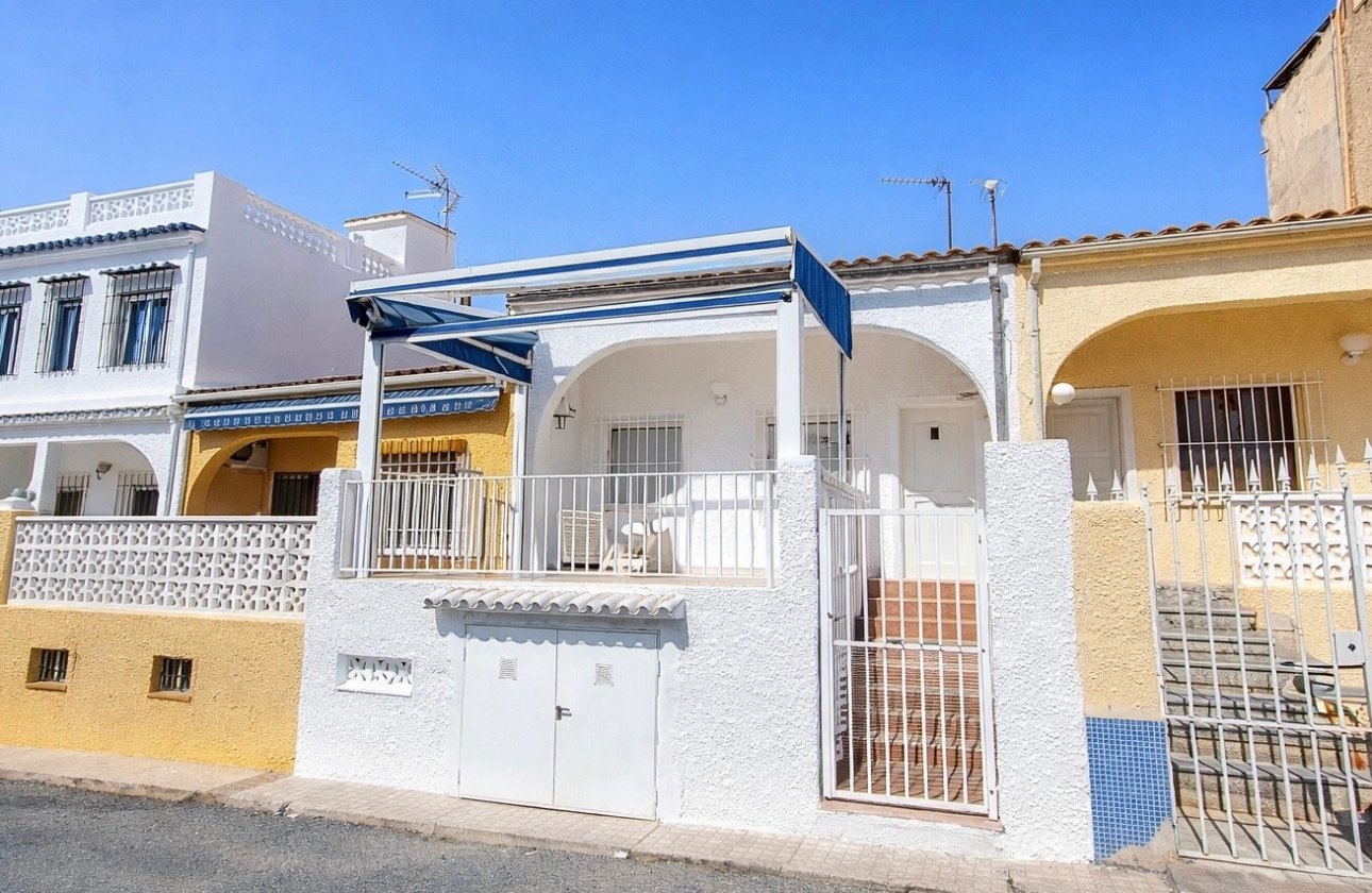 Resale - Terraced house - La Marina