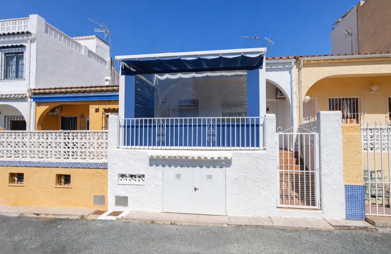 Resale - Terraced house - La Marina
