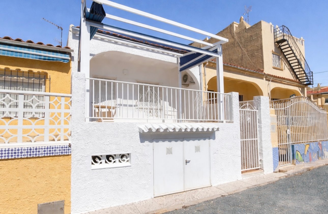 Resale - Terraced house - La Marina