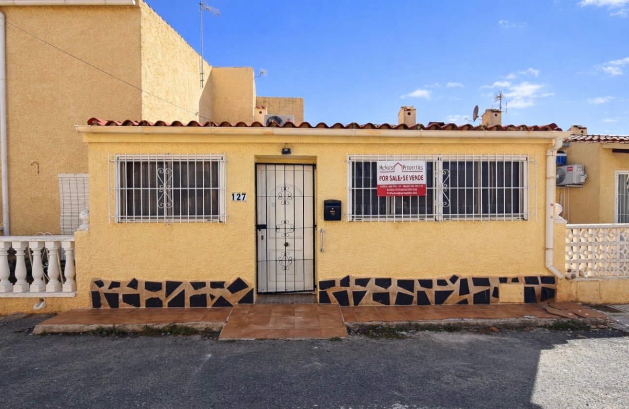Resale - Terraced house - La Marina
