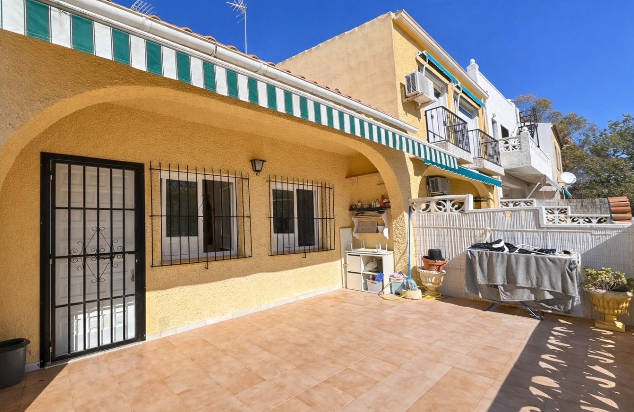 Resale - Terraced house - La Marina