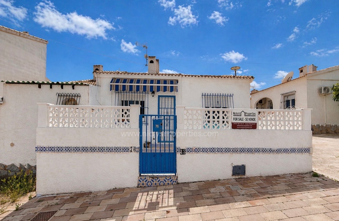 Resale - Terraced house - La Marina