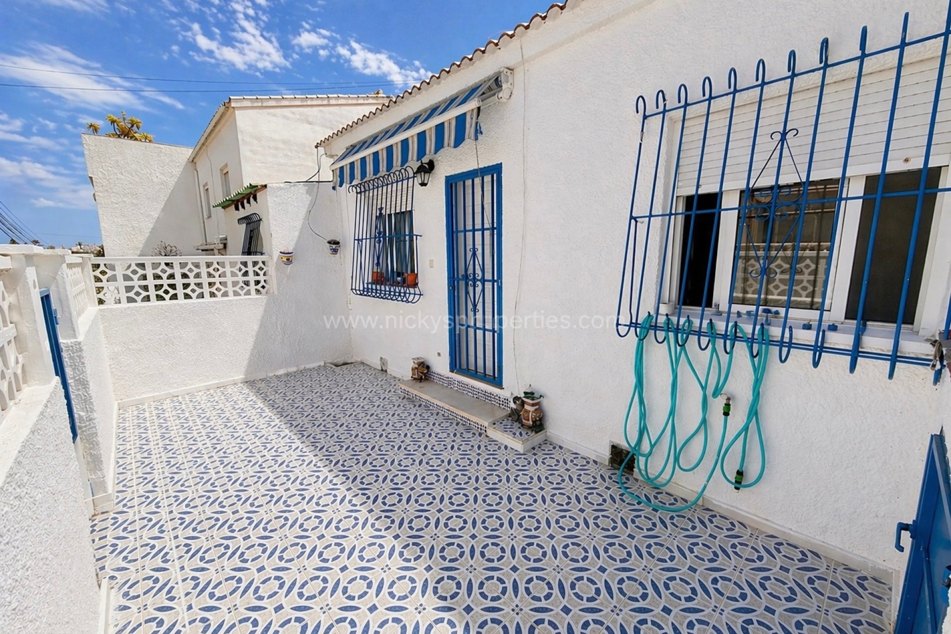 Resale - Terraced house - La Marina