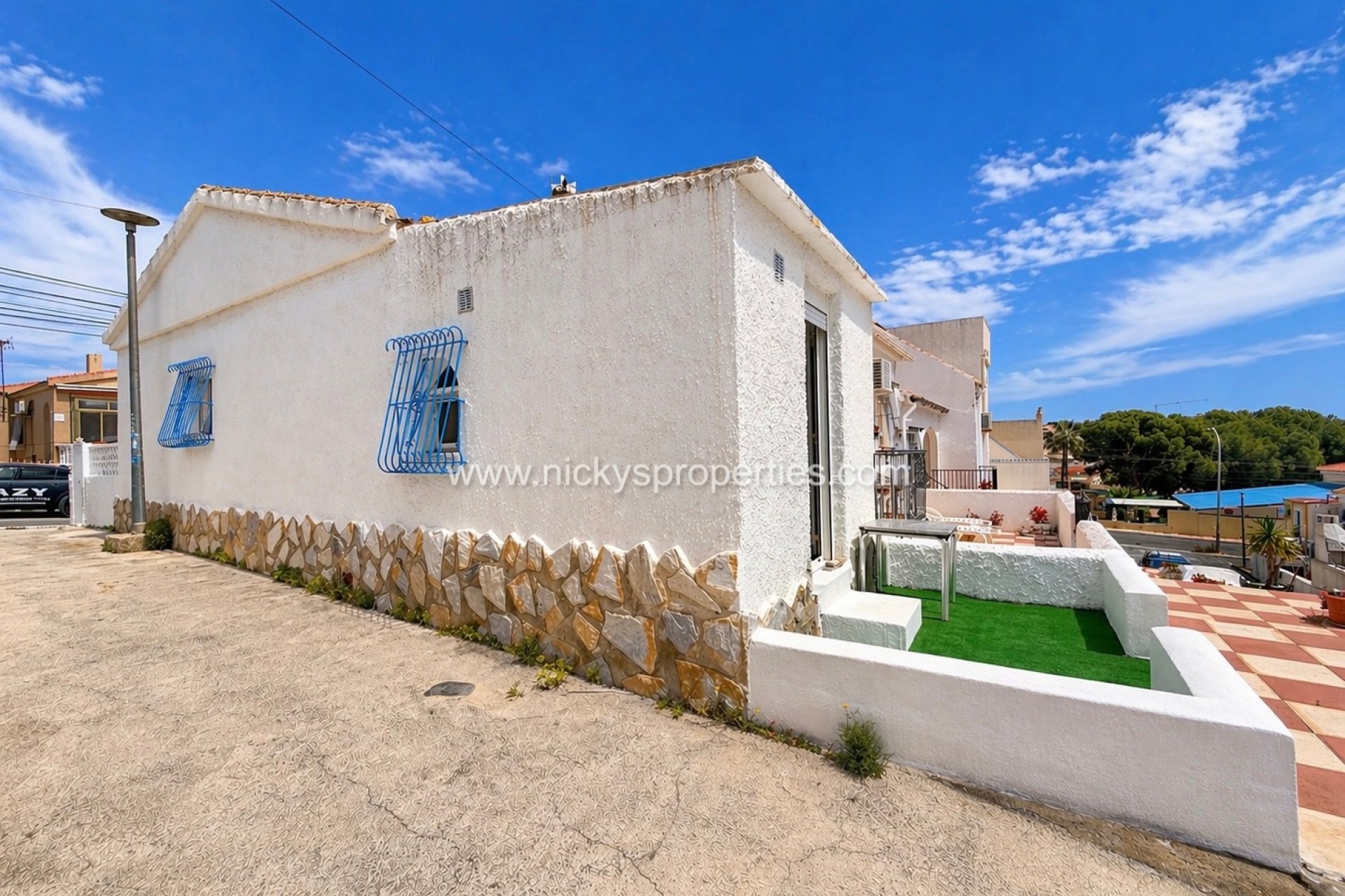 Resale - Terraced house - La Marina