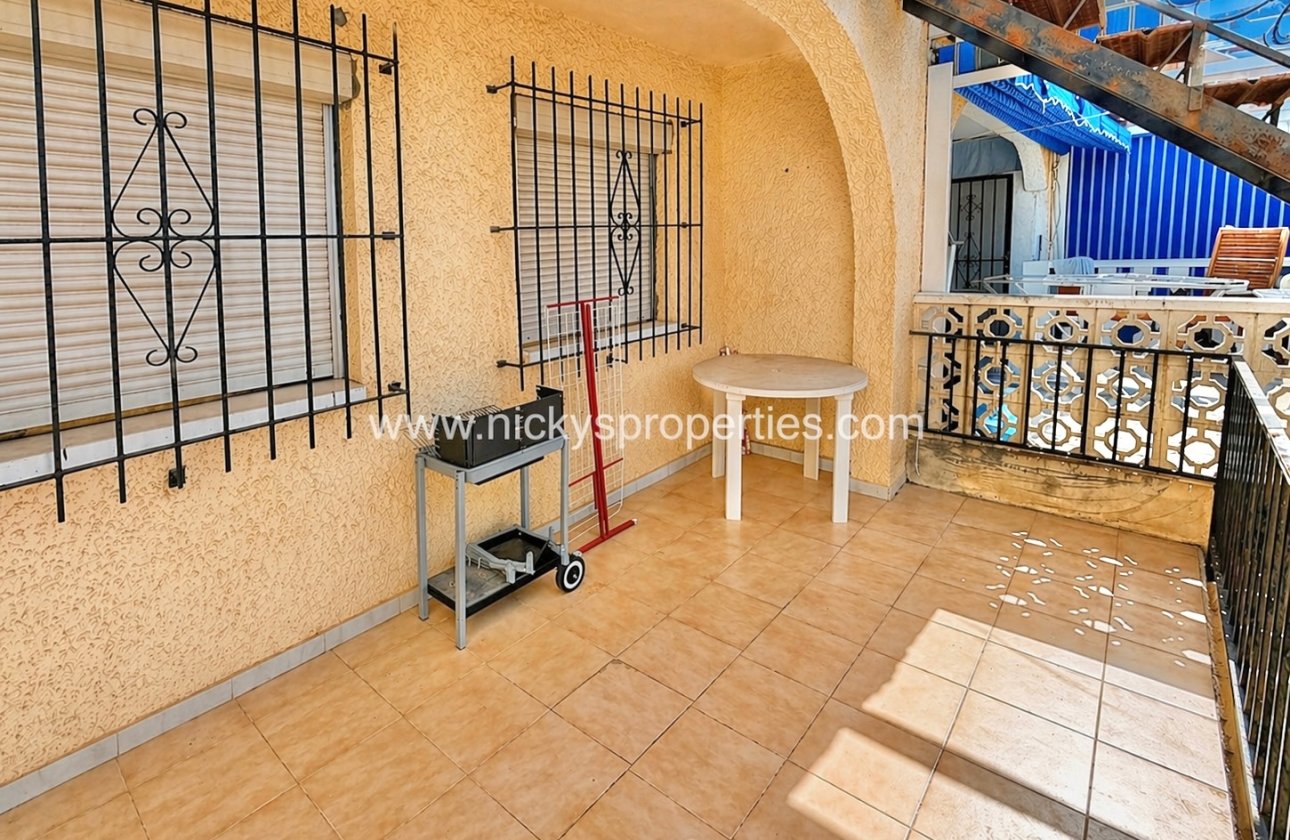 Resale - Terraced house - La Marina