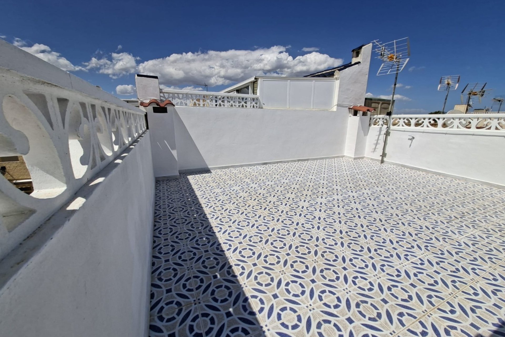 Resale - Terraced house - La Marina