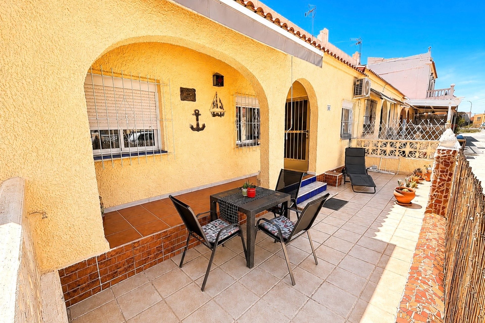 Resale - Terraced house - La Marina