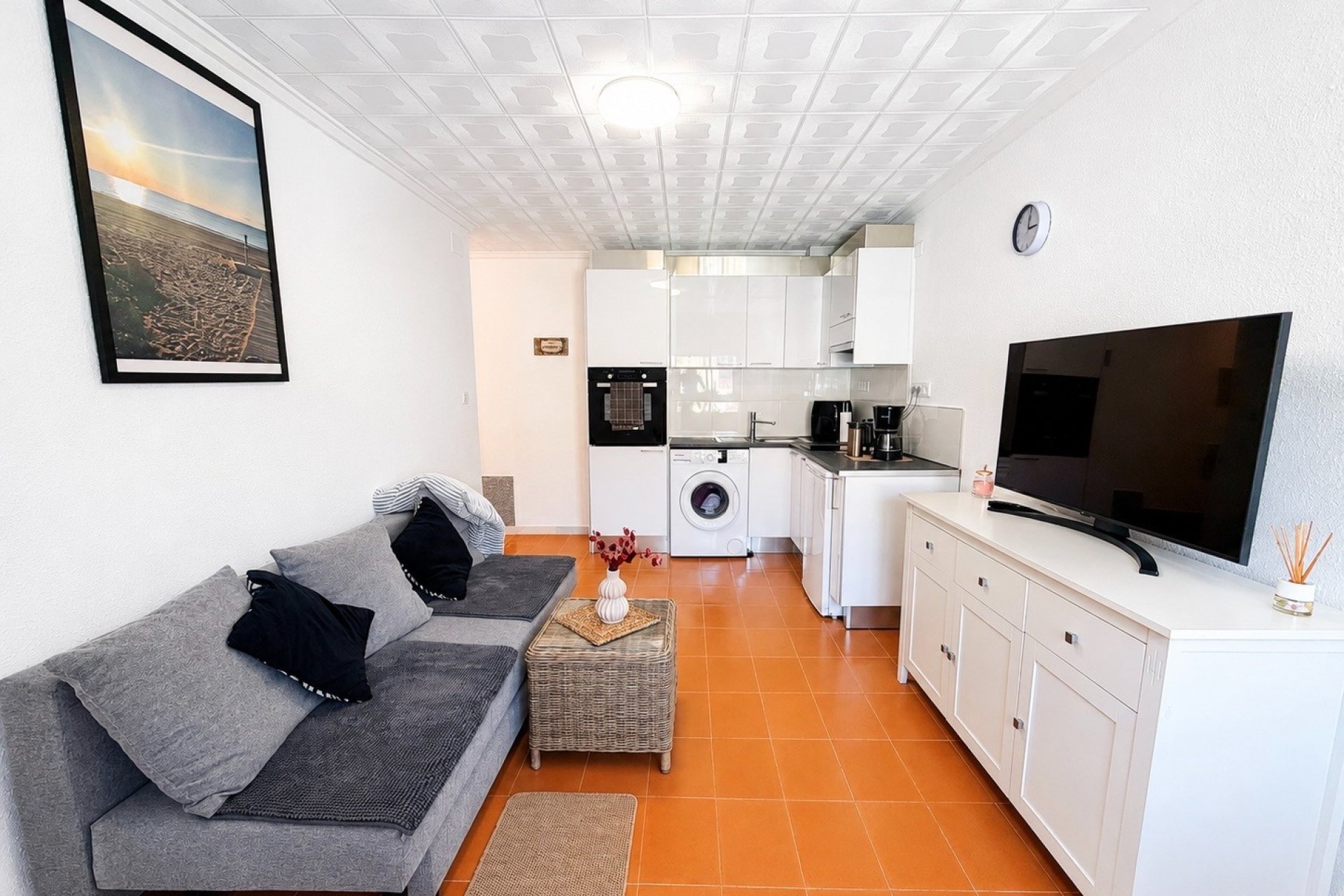 Resale - Terraced house - La Marina