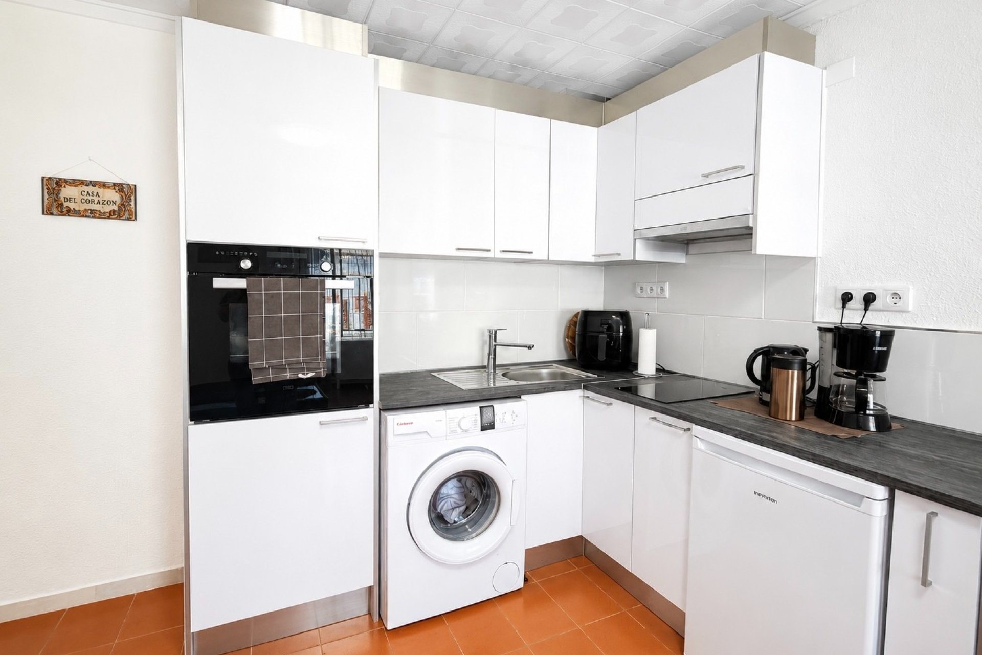 Resale - Terraced house - La Marina