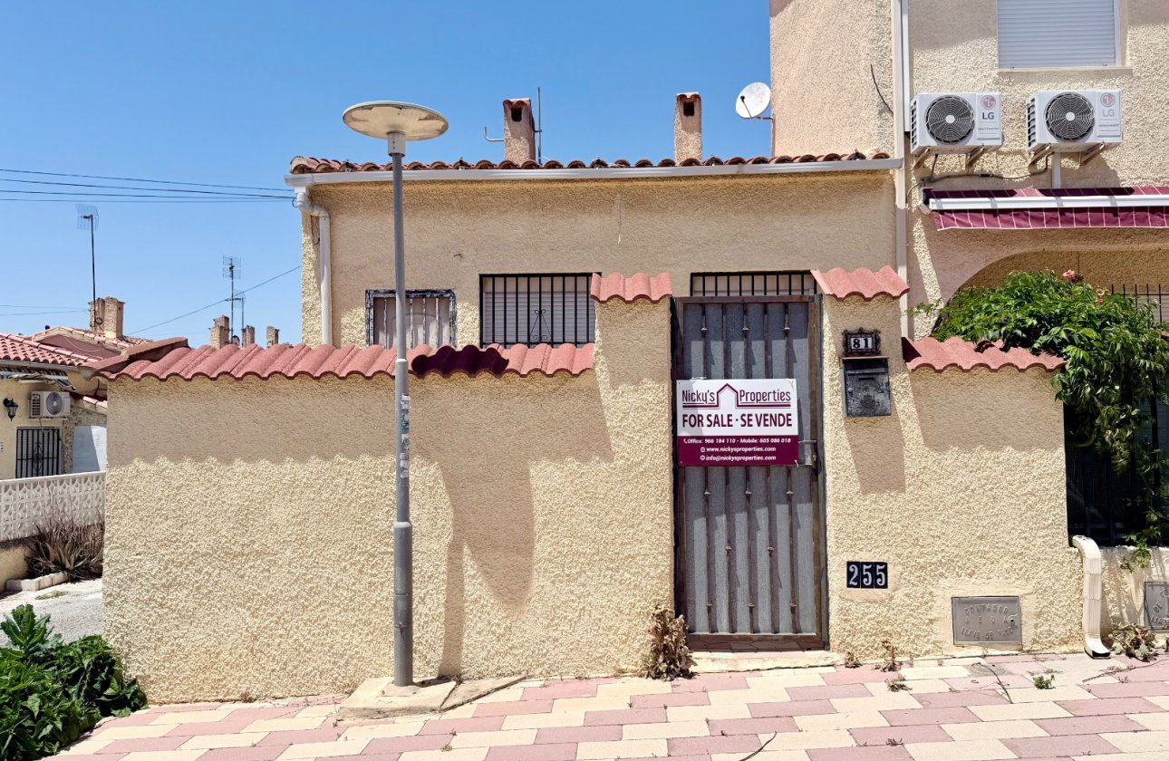 Resale - Terraced house - La Marina