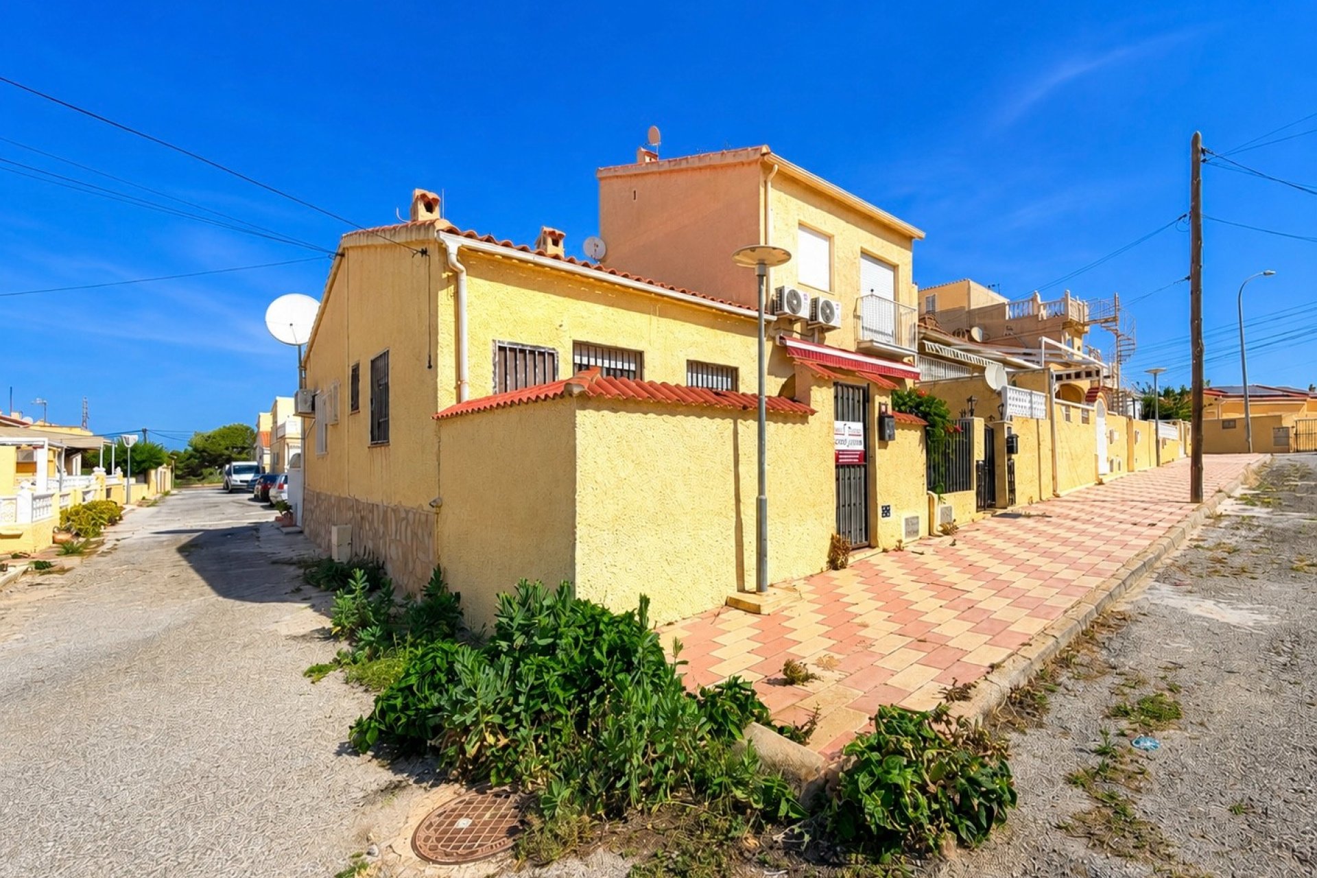 Resale - Terraced house - La Marina