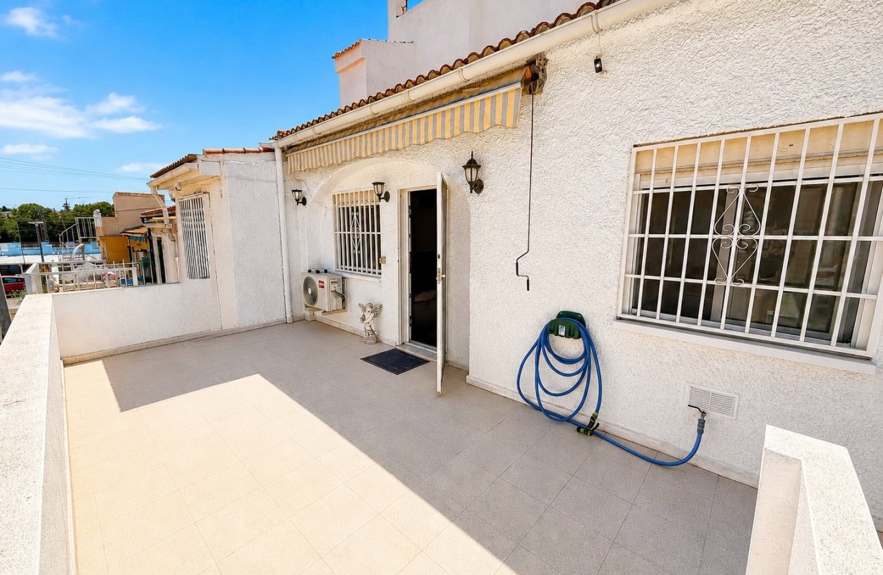Resale - Terraced house - La Marina