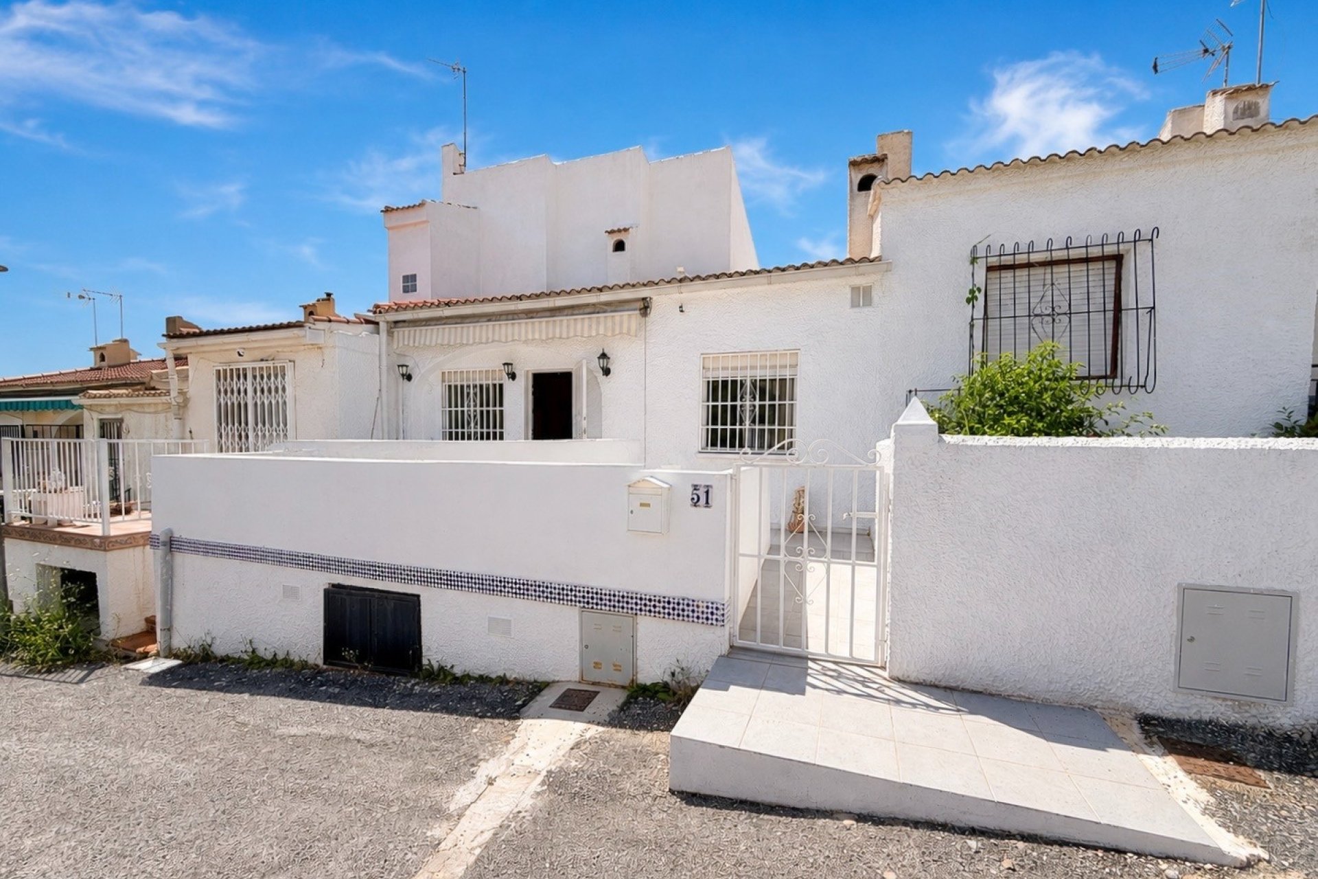 Resale - Terraced house - La Marina