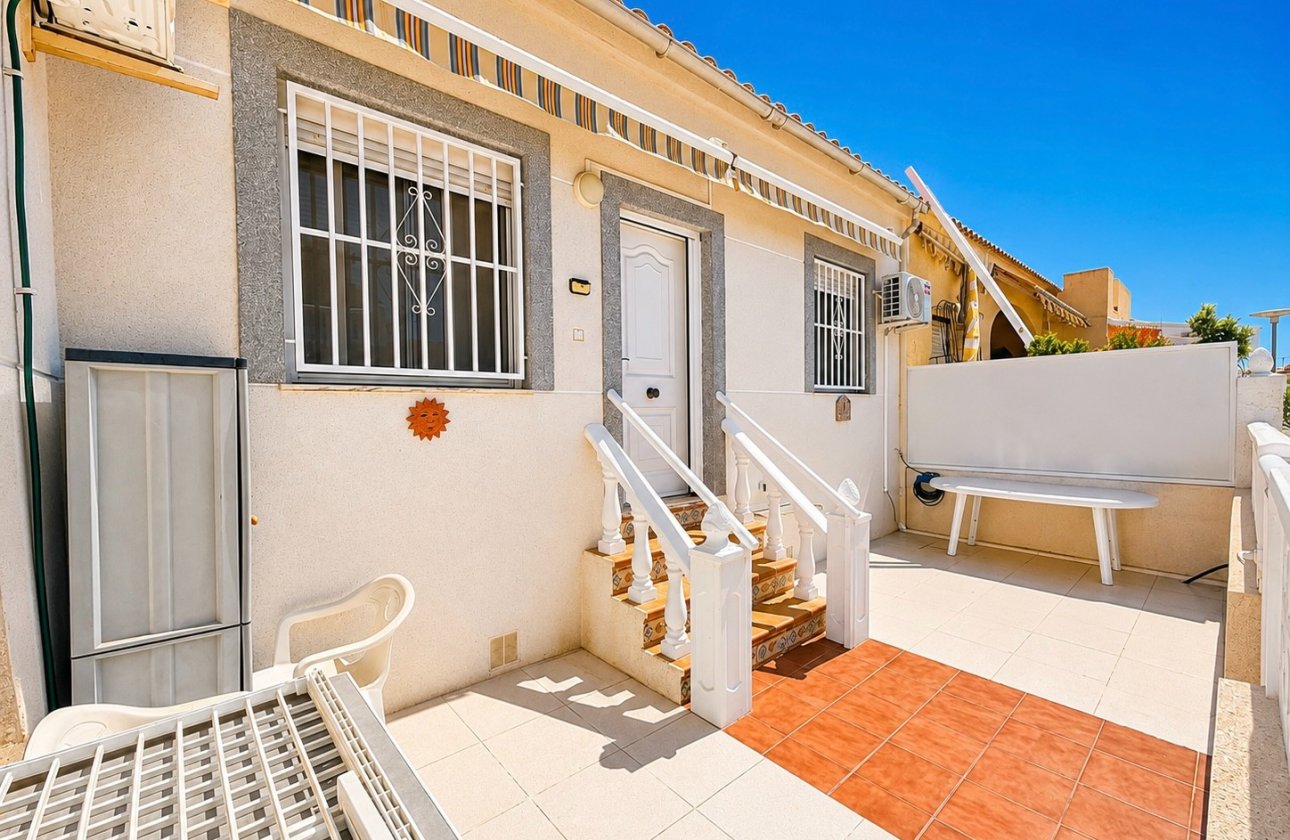 Resale - Terraced house - La Marina