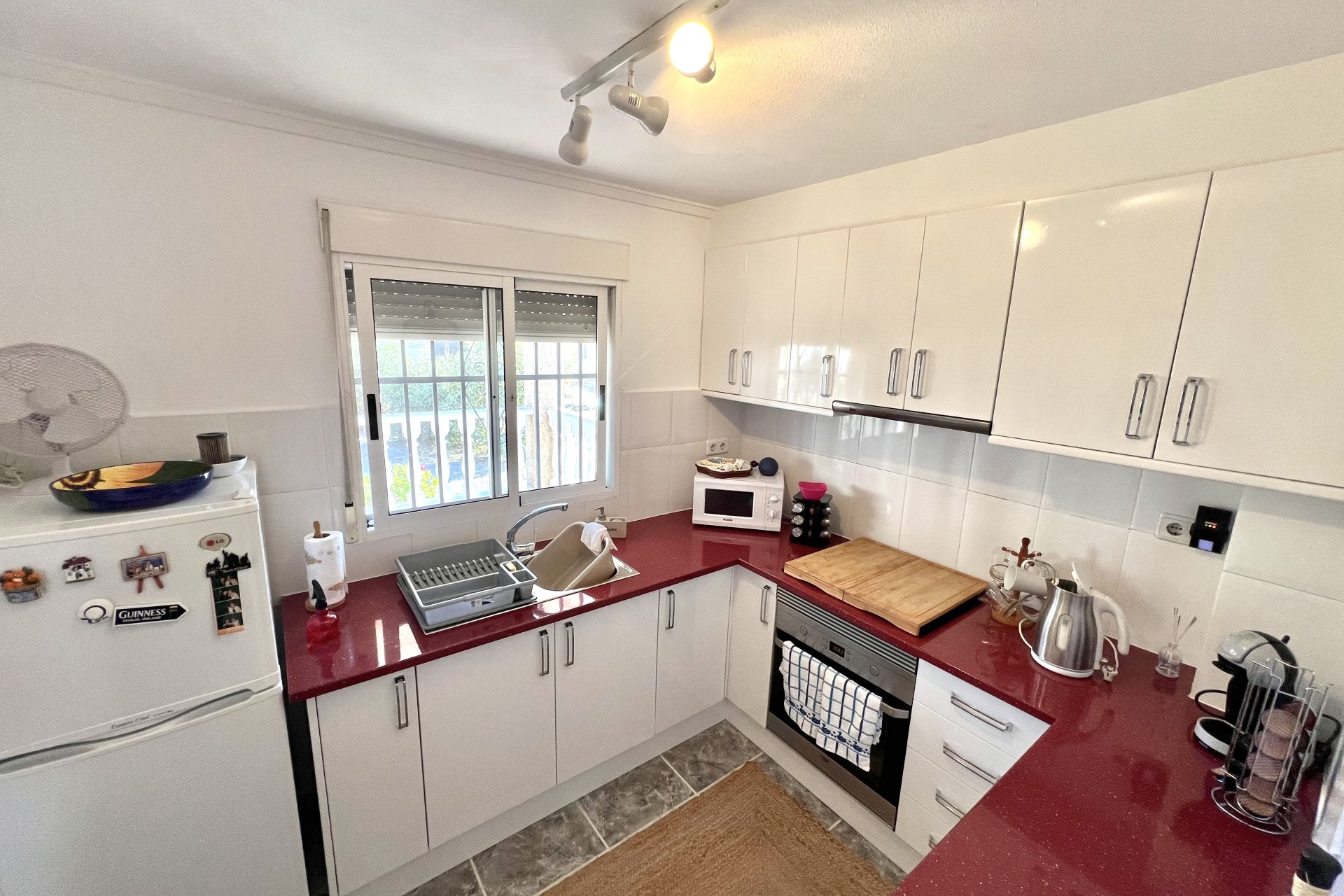 Resale - Terraced house - La Marina