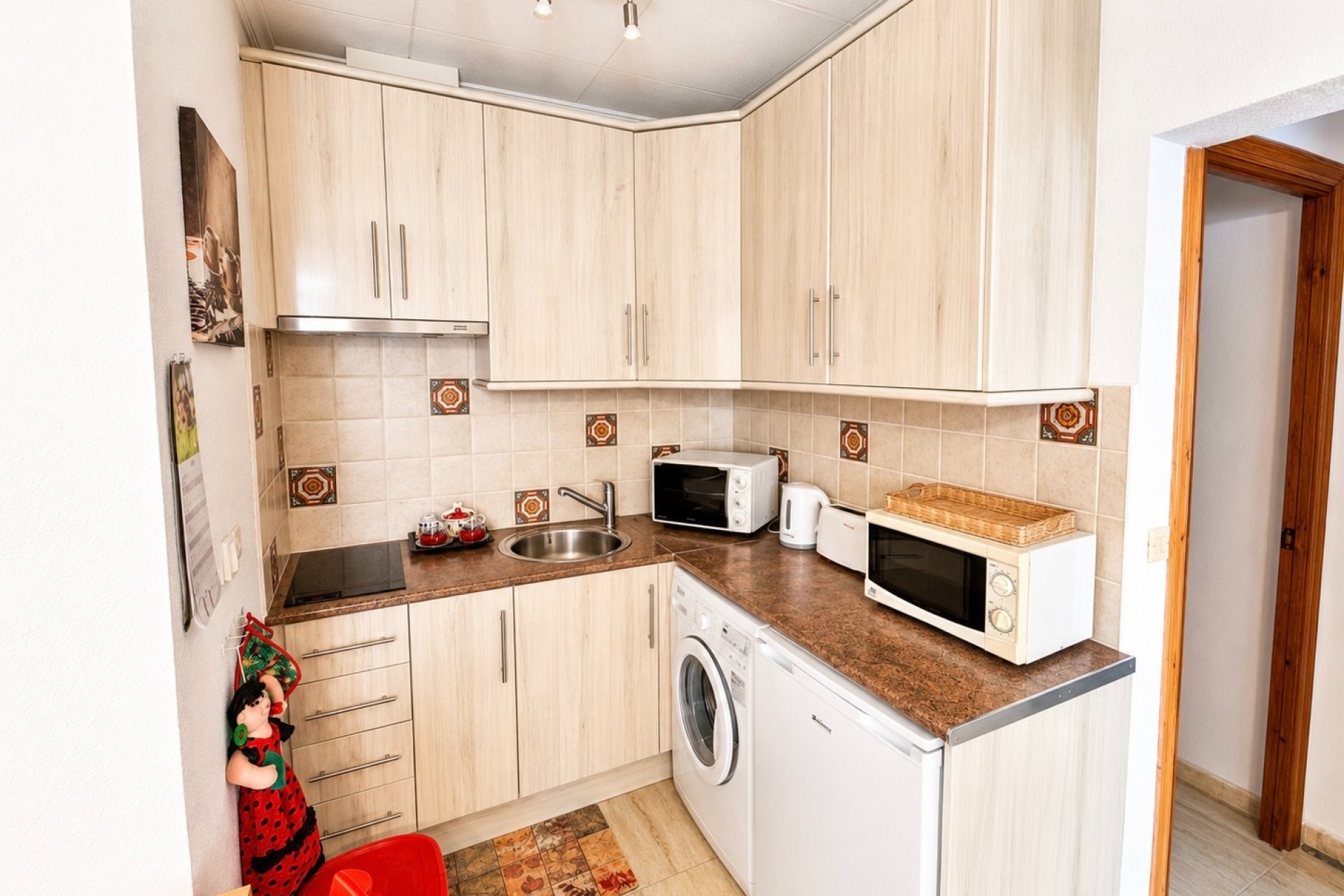 Resale - Terraced house - La Marina