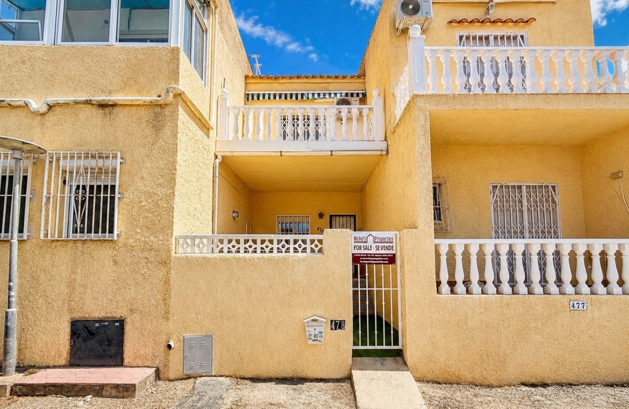 Resale - Terraced house - La Marina