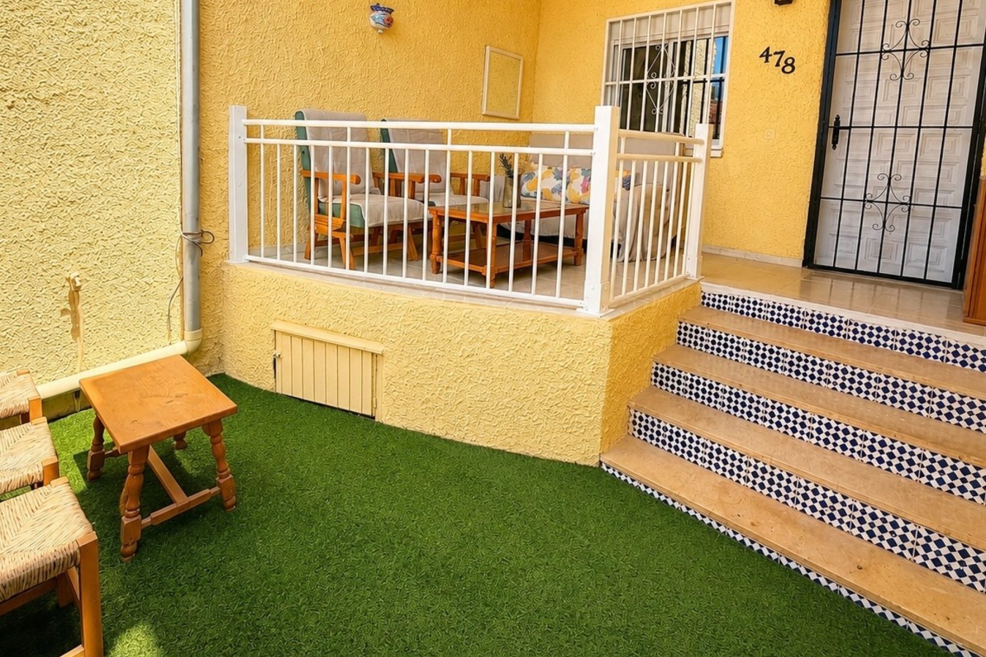 Resale - Terraced house - La Marina