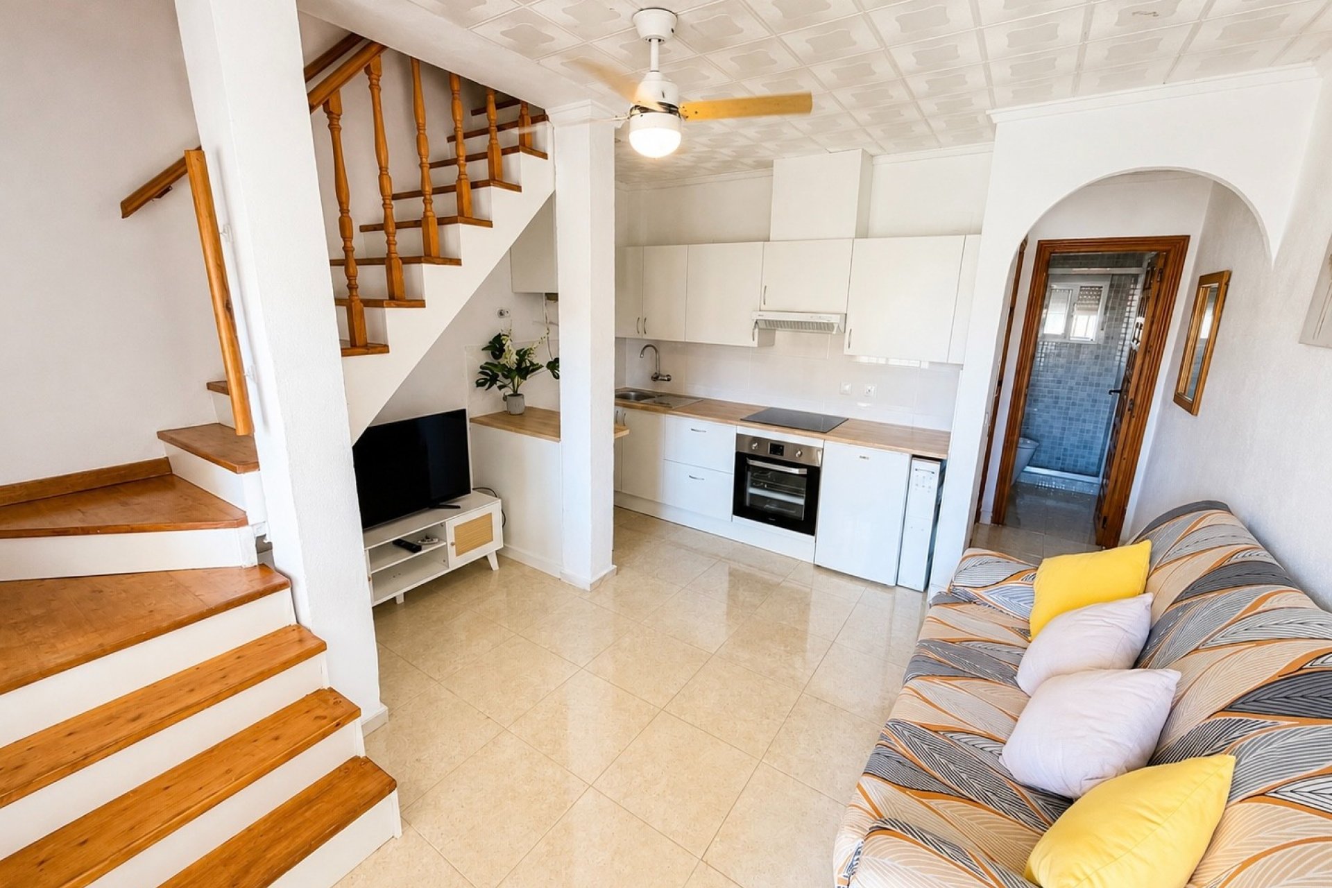 Resale - Terraced house - La Marina