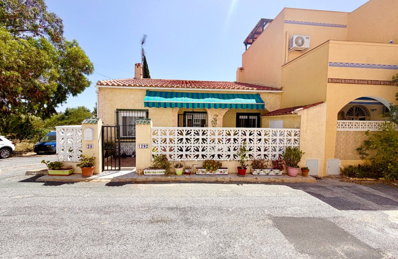 Resale - Terraced house - La Marina