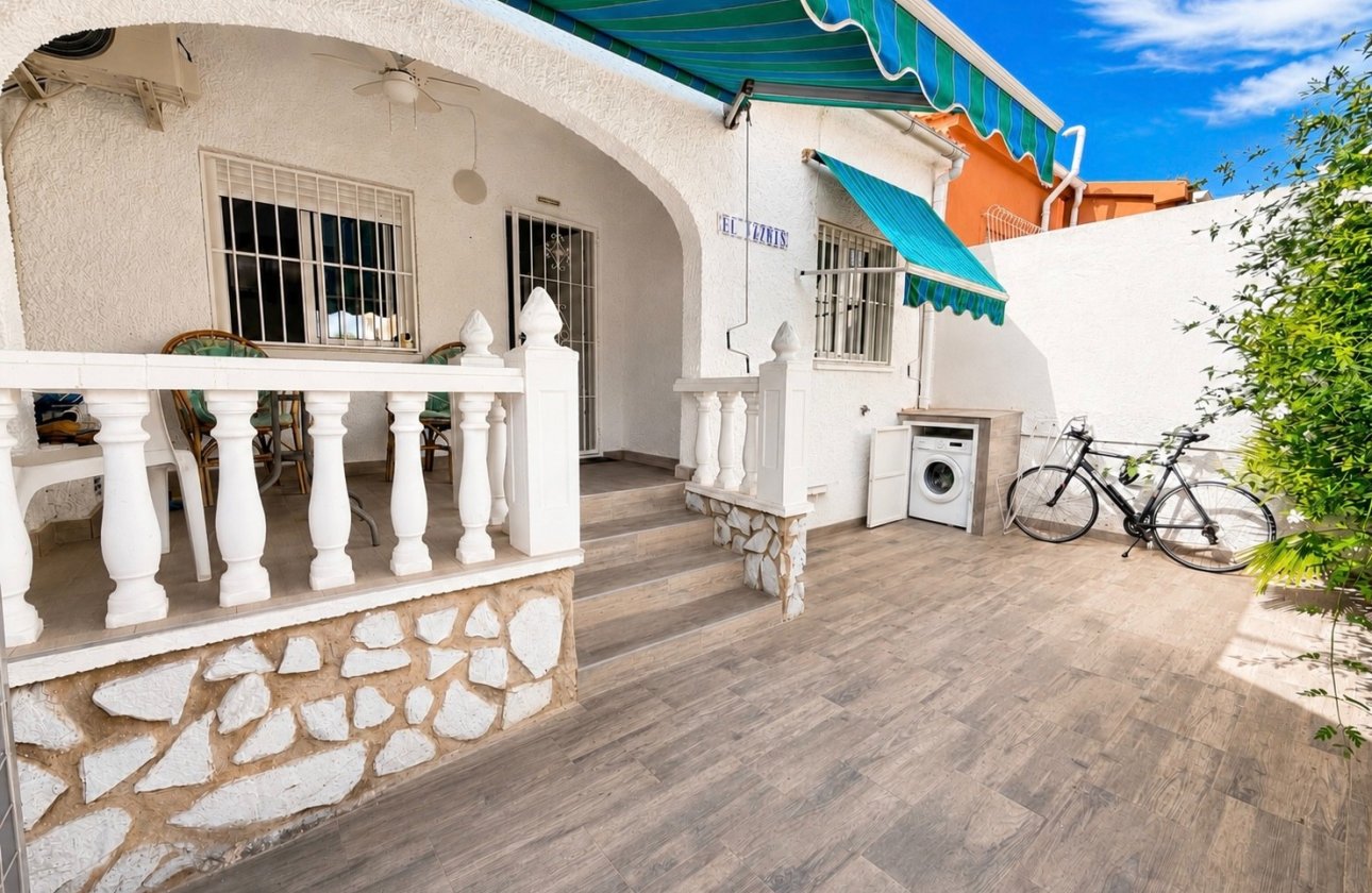 Resale - Terraced house - La Marina