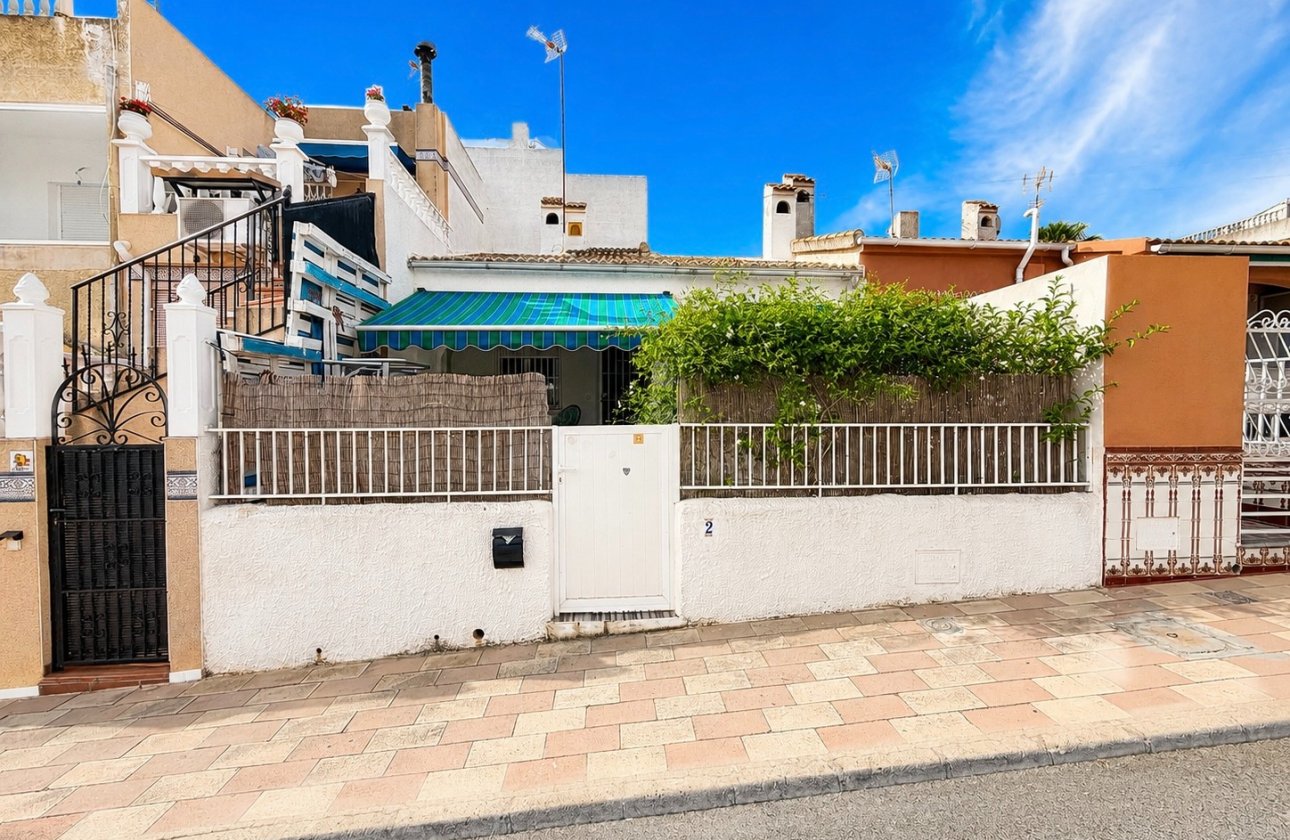Resale - Terraced house - La Marina