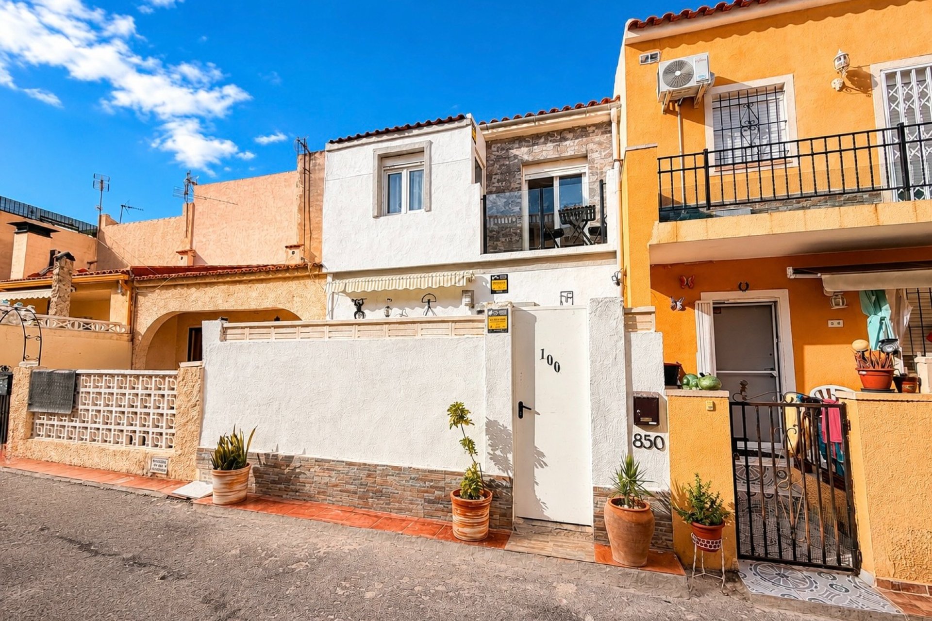Resale - Terraced house - La Marina