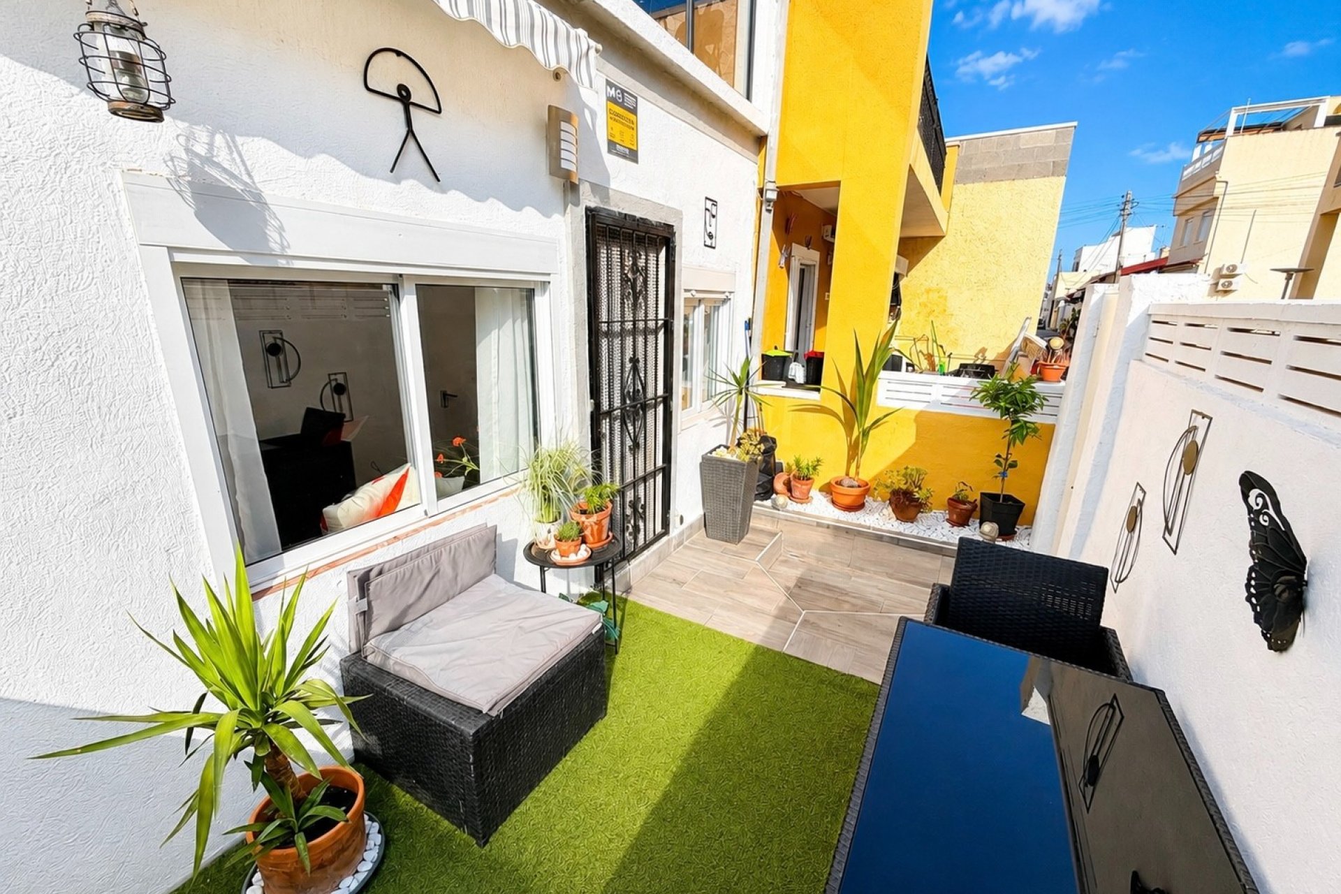 Resale - Terraced house - La Marina