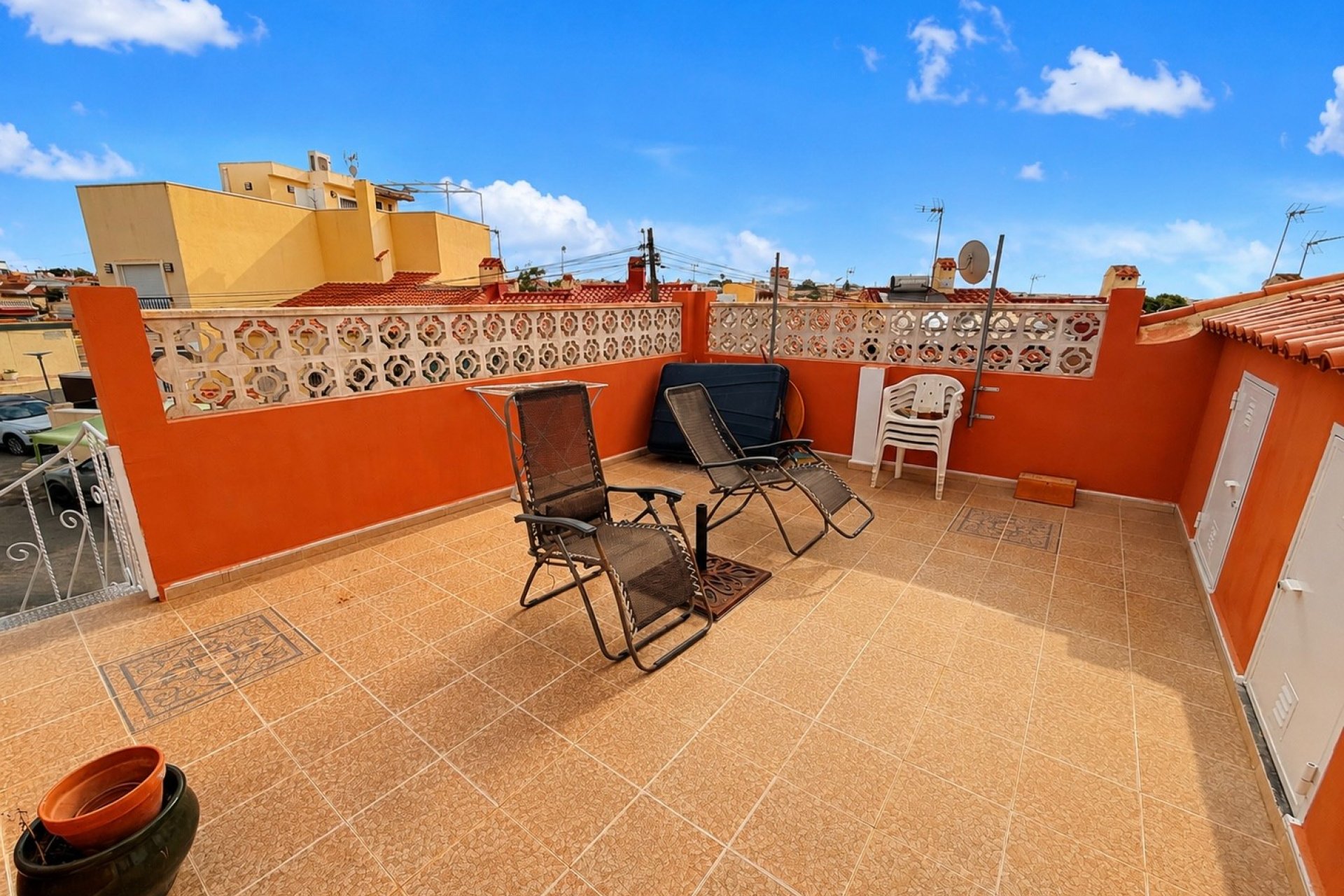 Resale - Terraced house - La Marina