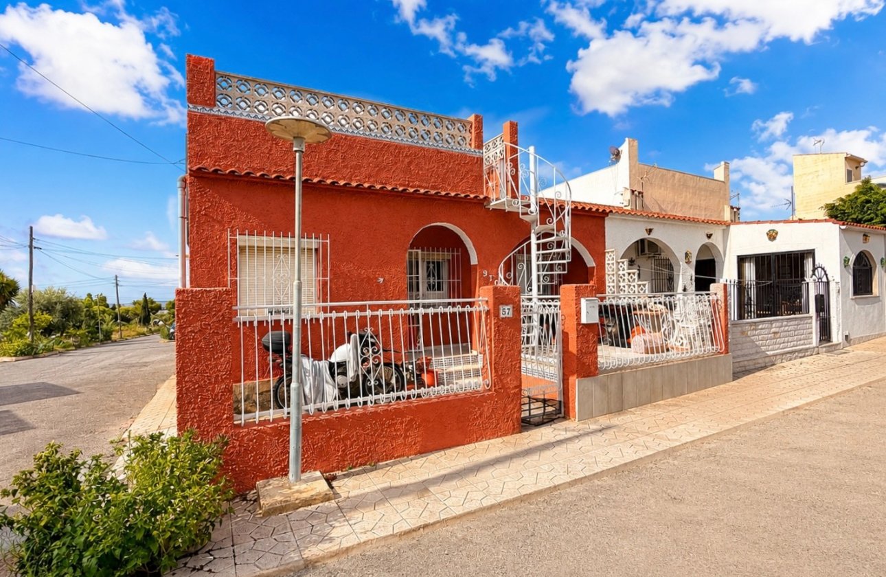 Resale - Terraced house - La Marina